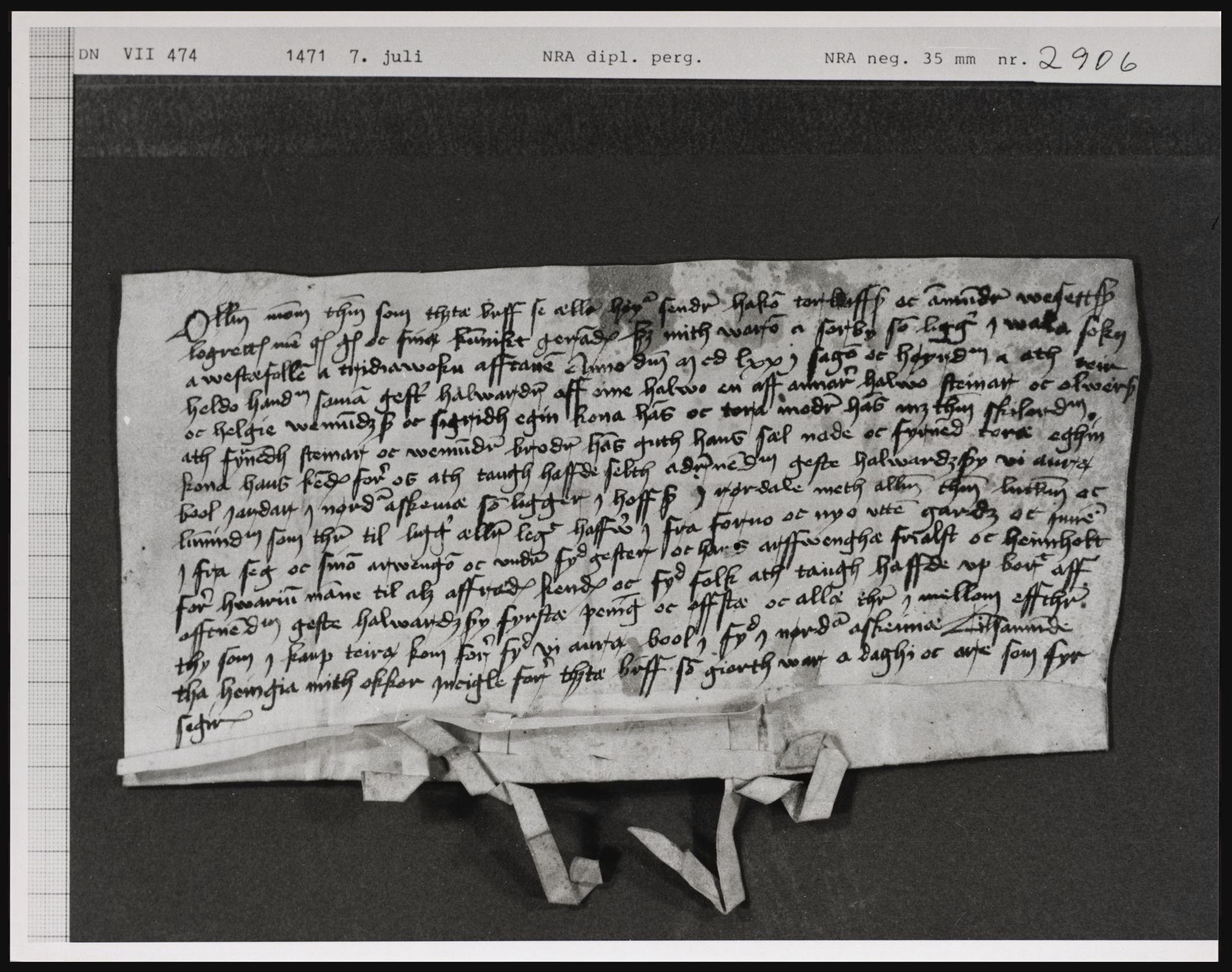 Riksarkivets diplomsamling, AV/RA-EA-5965/F01, 1333-1571, p. 4656