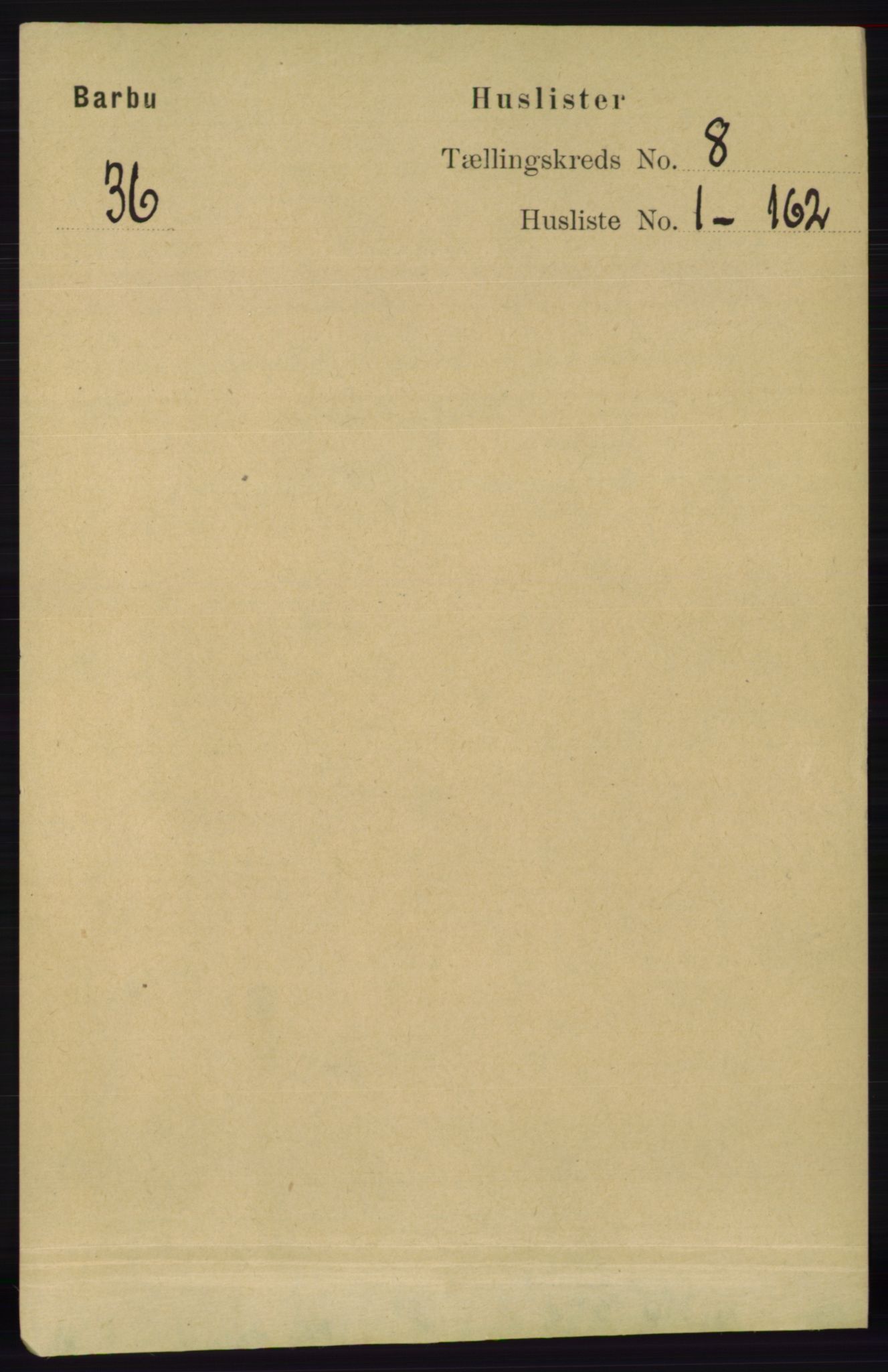 RA, 1891 census for 0990 Barbu, 1891, p. 5769