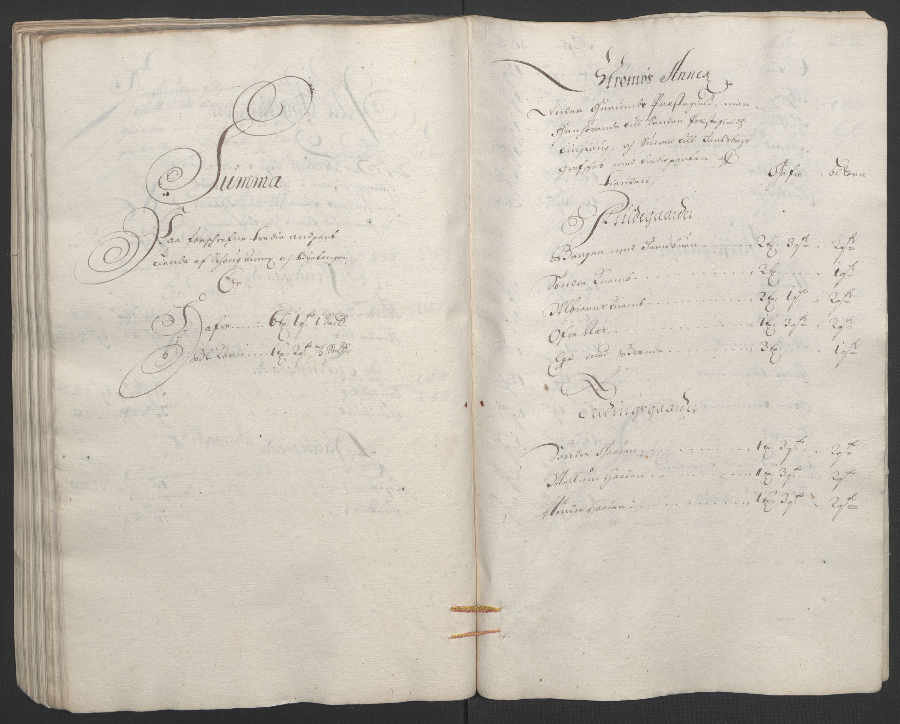 Rentekammeret inntil 1814, Reviderte regnskaper, Fogderegnskap, RA/EA-4092/R32/L1864: Fogderegnskap Jarlsberg grevskap, 1691, p. 407
