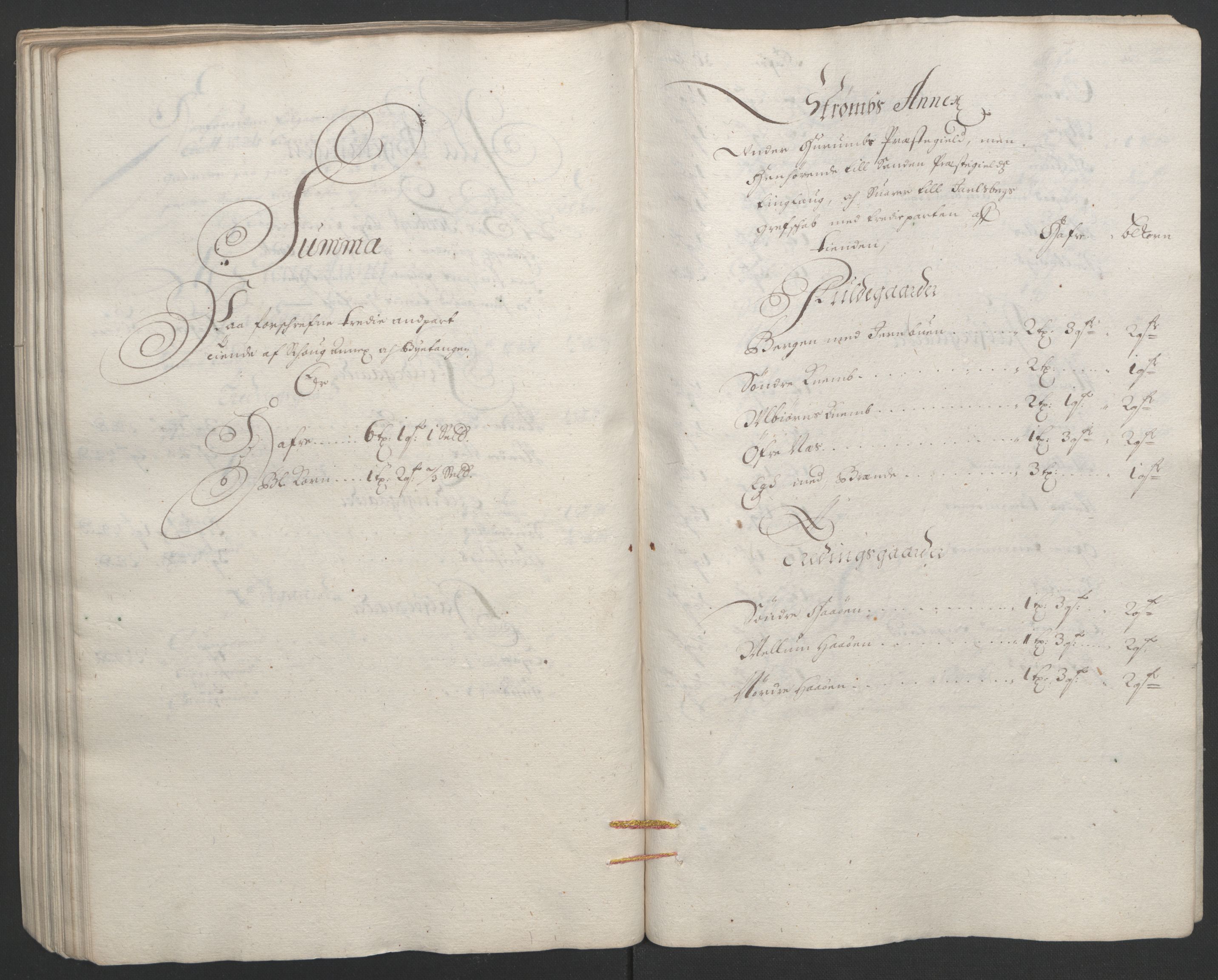 Rentekammeret inntil 1814, Reviderte regnskaper, Fogderegnskap, AV/RA-EA-4092/R32/L1864: Fogderegnskap Jarlsberg grevskap, 1691, p. 407