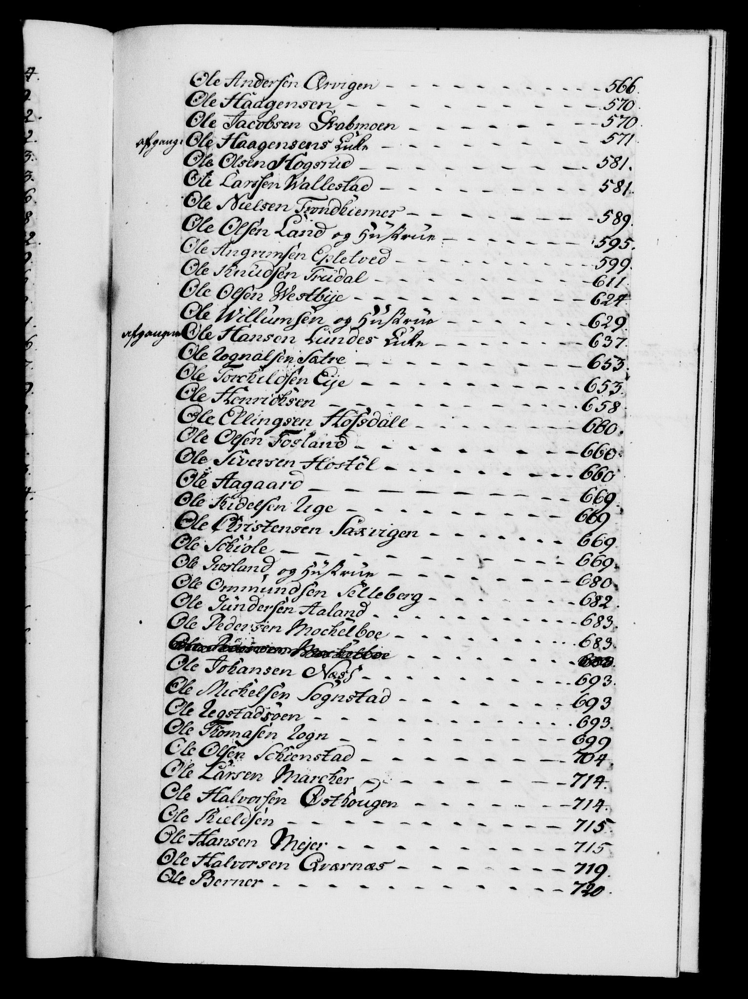 Danske Kanselli 1572-1799, AV/RA-EA-3023/F/Fc/Fca/Fcaa/L0041: Norske registre, 1760-1762