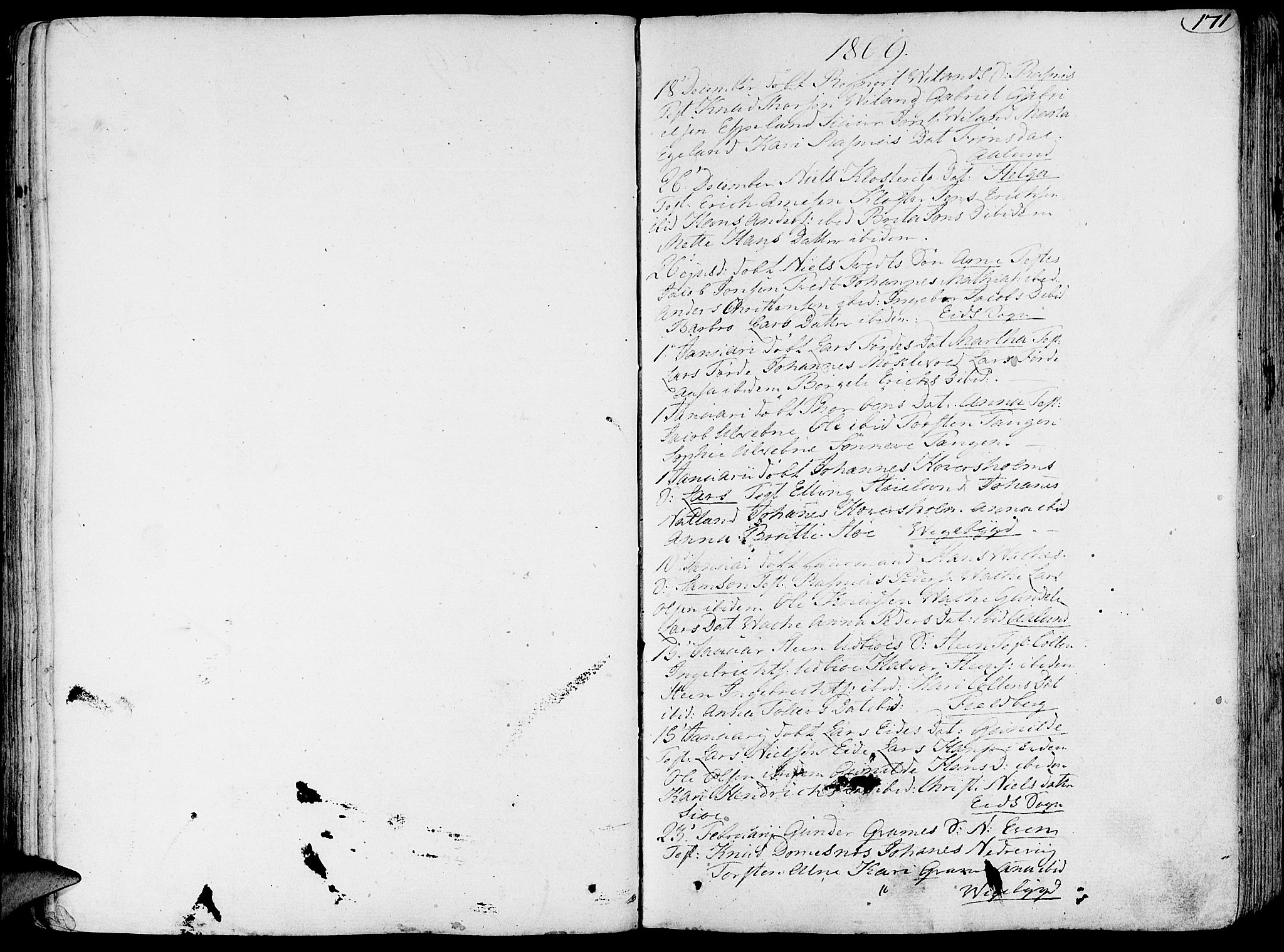 Fjelberg sokneprestembete, AV/SAB-A-75201/H/Haa: Parish register (official) no. A 3, 1788-1815, p. 171