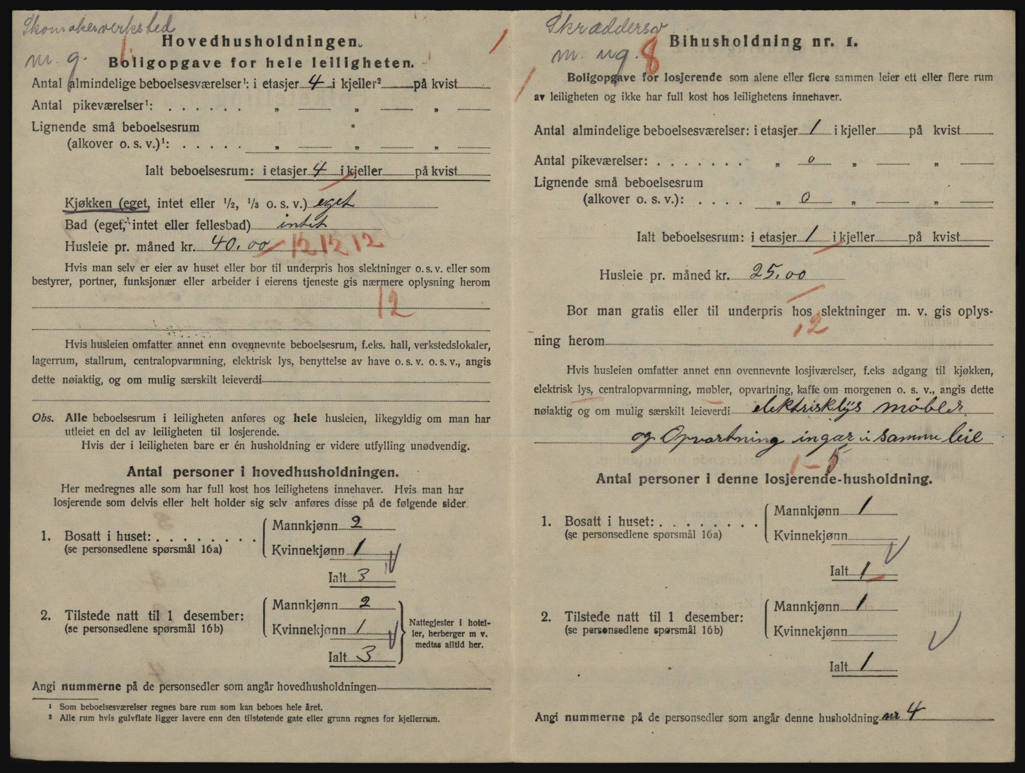 SATØ, 1920 census for Tromsø, 1920, p. 5024