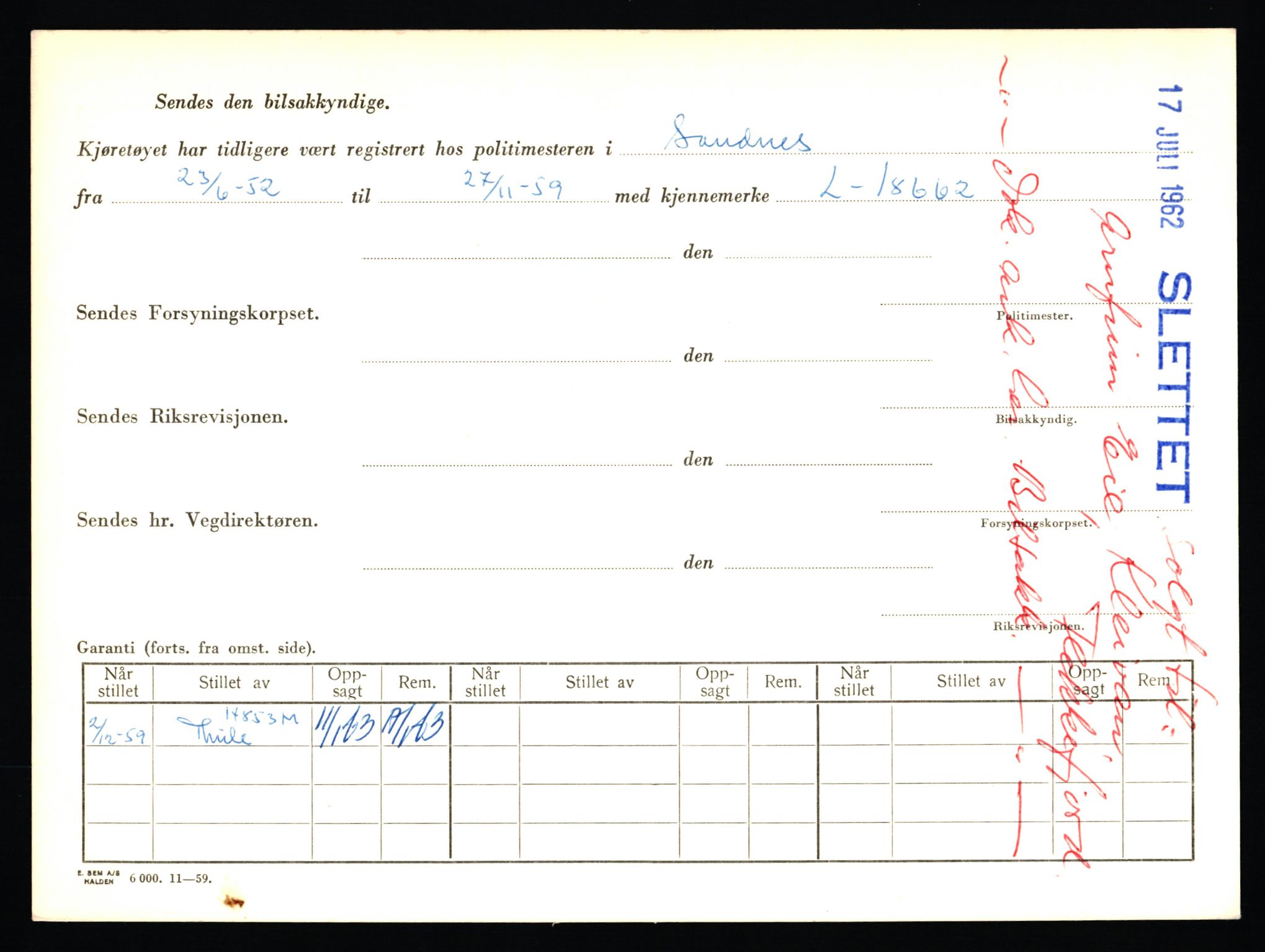 Stavanger trafikkstasjon, AV/SAST-A-101942/0/F/L0056: L-56500 - L-57199, 1930-1971, p. 1923