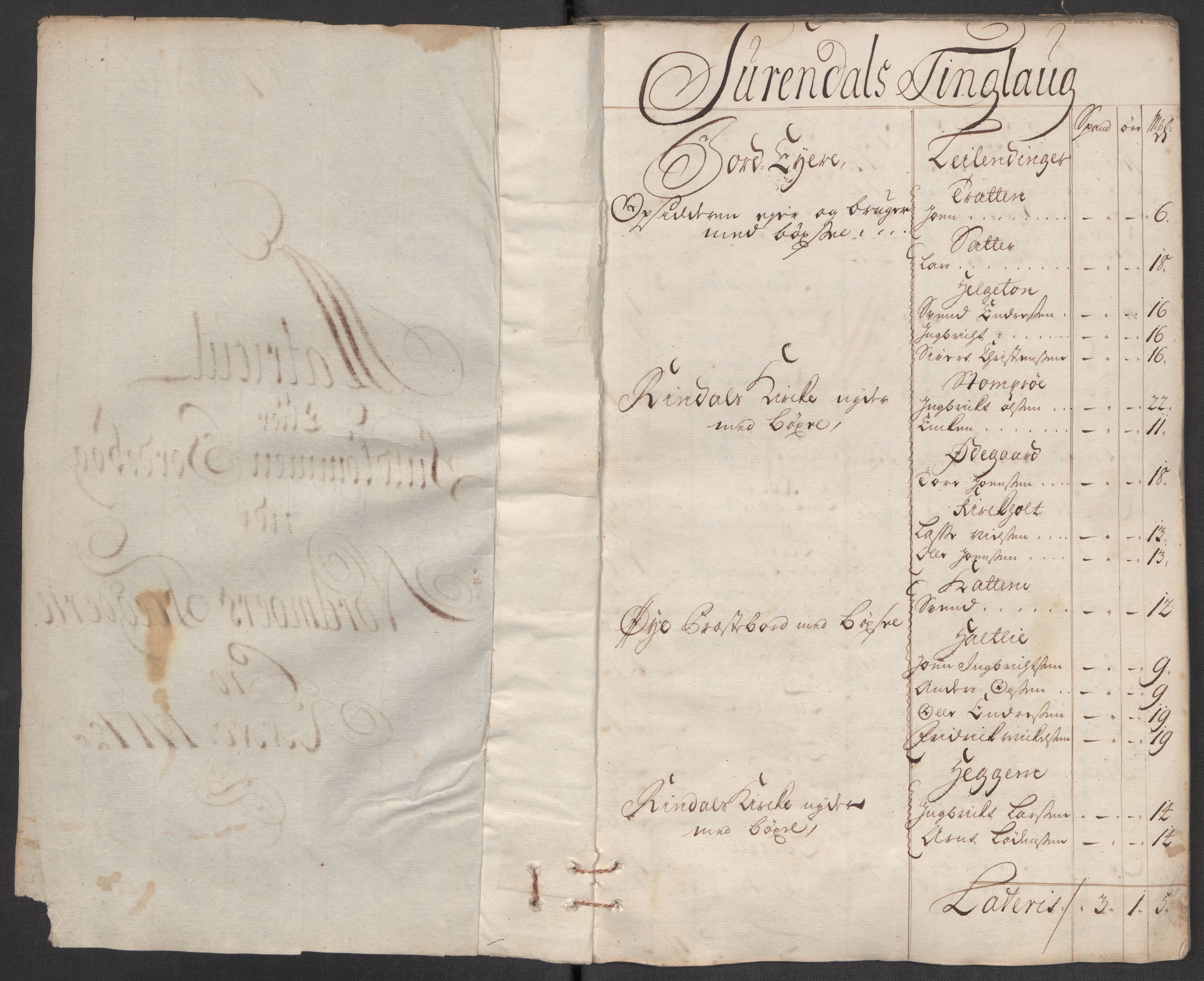 Rentekammeret inntil 1814, Reviderte regnskaper, Fogderegnskap, RA/EA-4092/R56/L3750: Fogderegnskap Nordmøre, 1717, p. 26