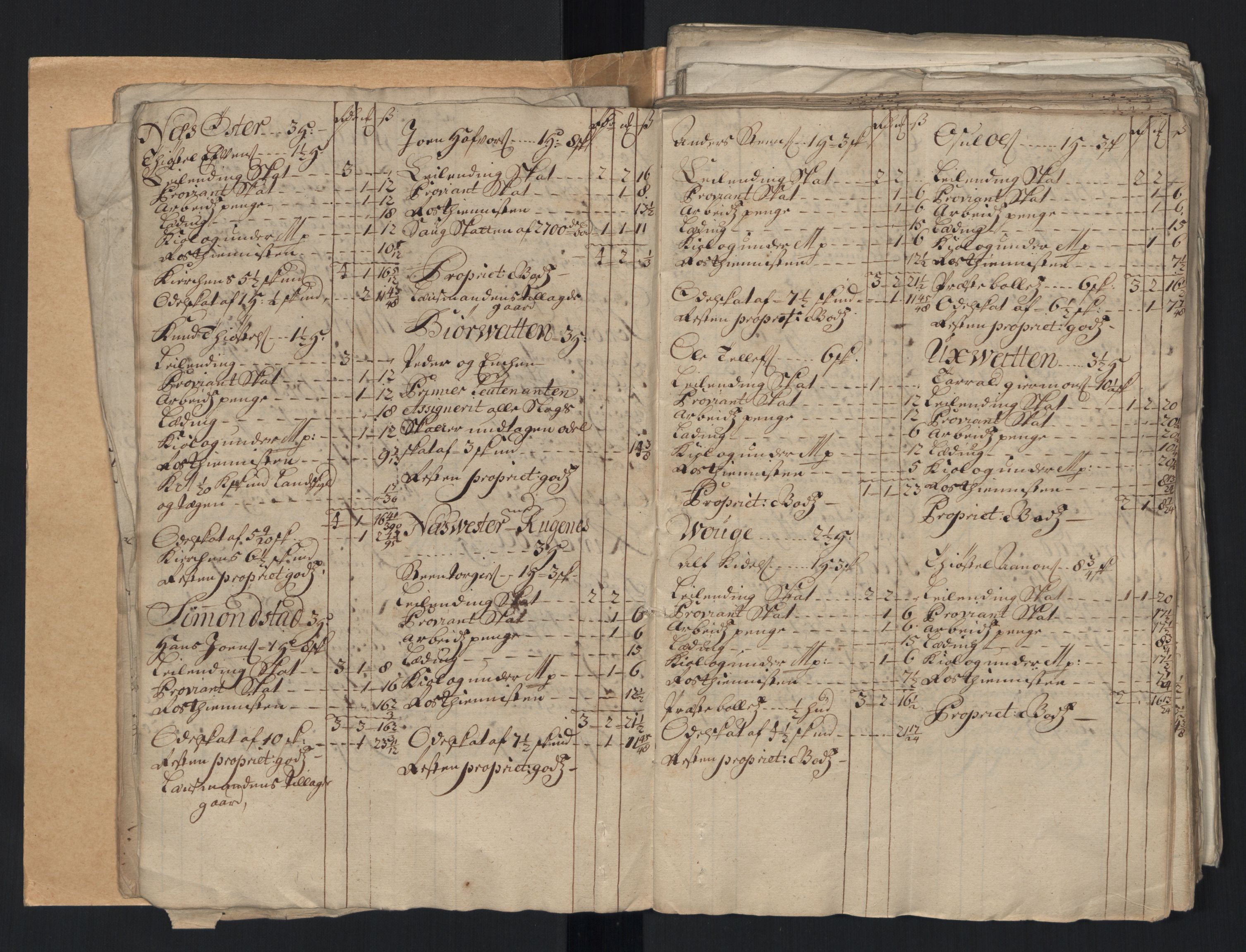 Rentekammeret inntil 1814, Reviderte regnskaper, Fogderegnskap, AV/RA-EA-4092/R40/L2450: Fogderegnskap Råbyggelag, 1712-1713, p. 18