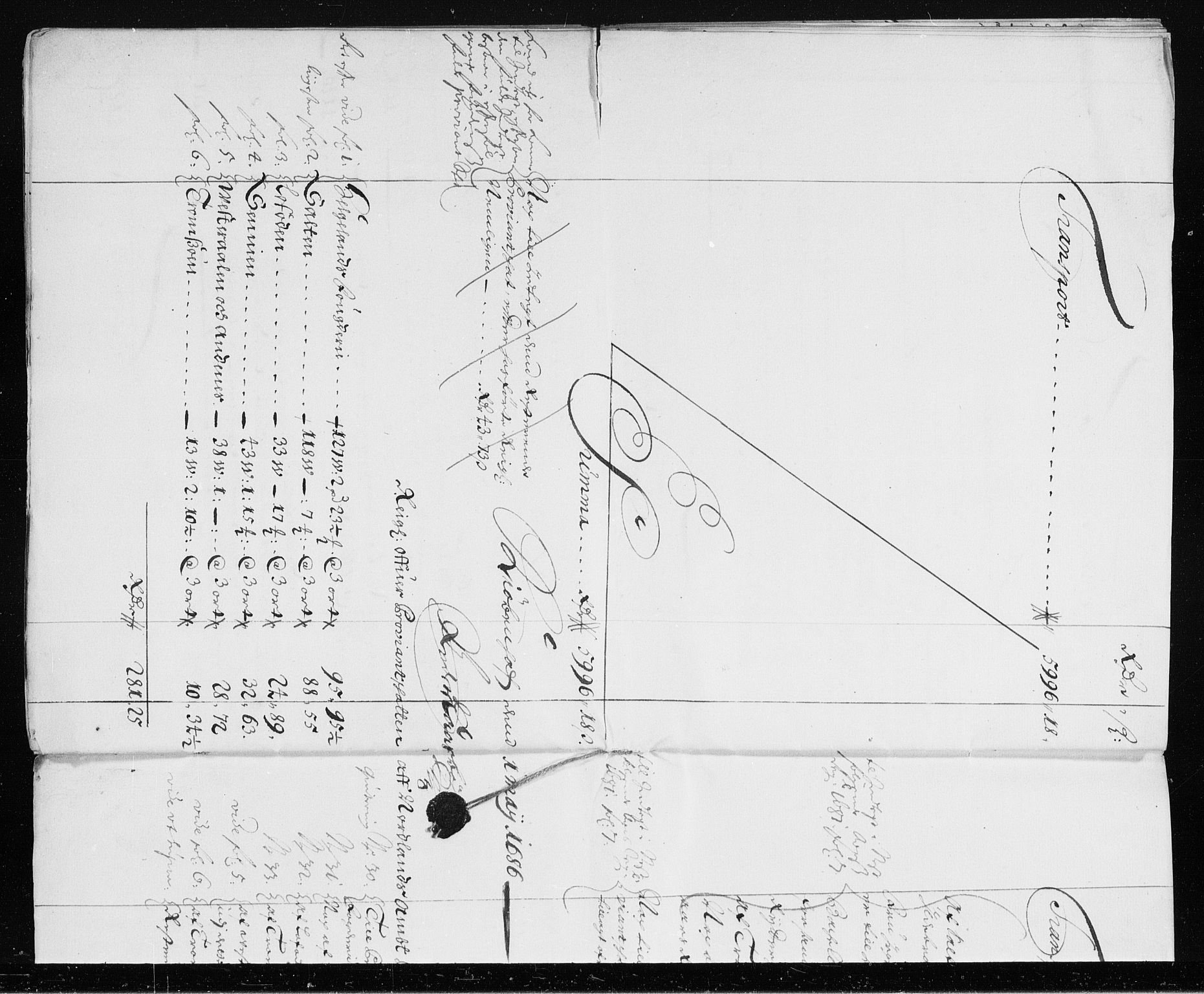 Rentekammeret inntil 1814, Reviderte regnskaper, Stiftamtstueregnskaper, Trondheim stiftamt og Nordland amt, AV/RA-EA-6044/R/Rh/L0007: Nordland amt, 1680