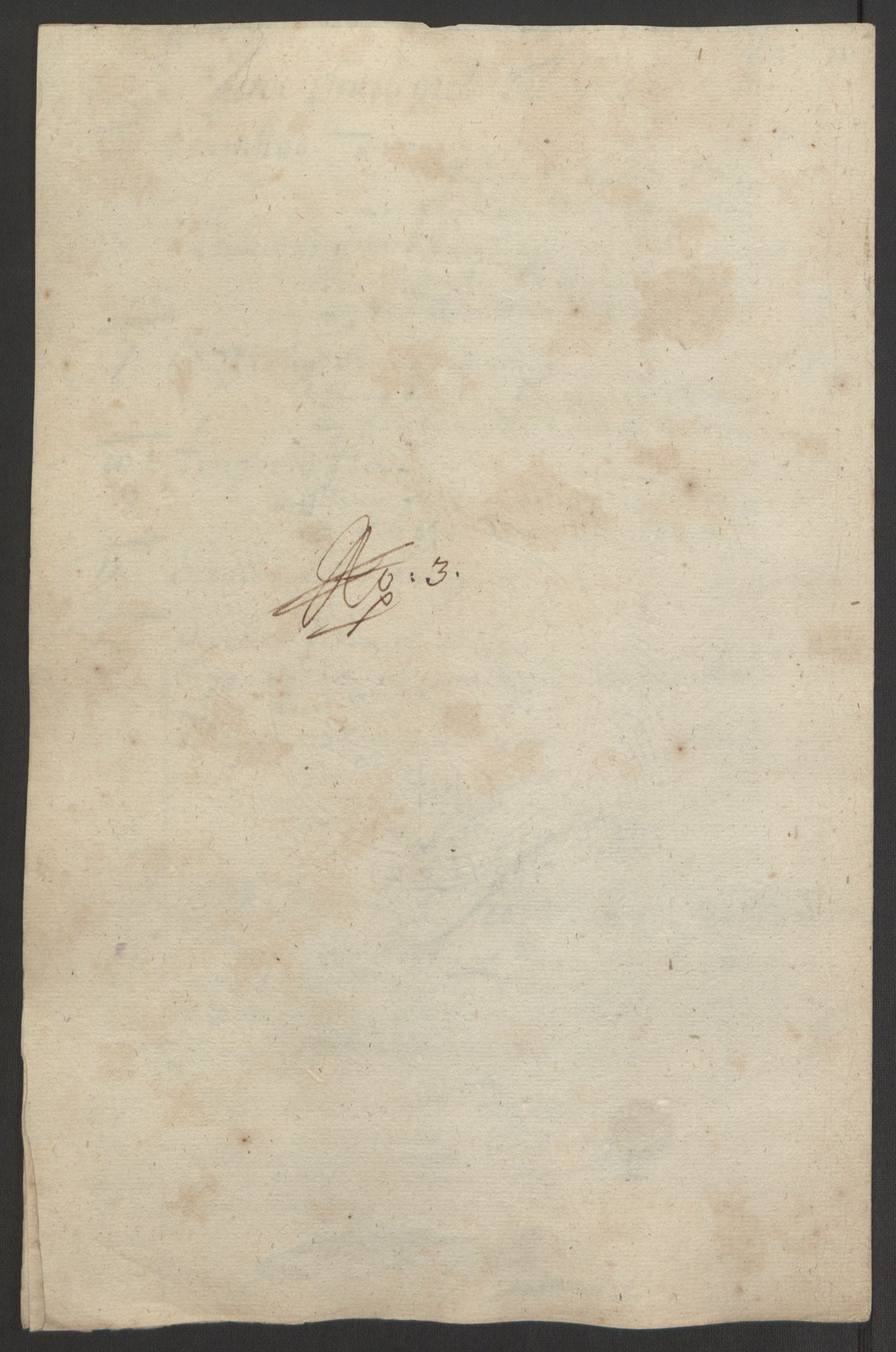 Rentekammeret inntil 1814, Reviderte regnskaper, Fogderegnskap, RA/EA-4092/R64/L4424: Fogderegnskap Namdal, 1692-1695, p. 318