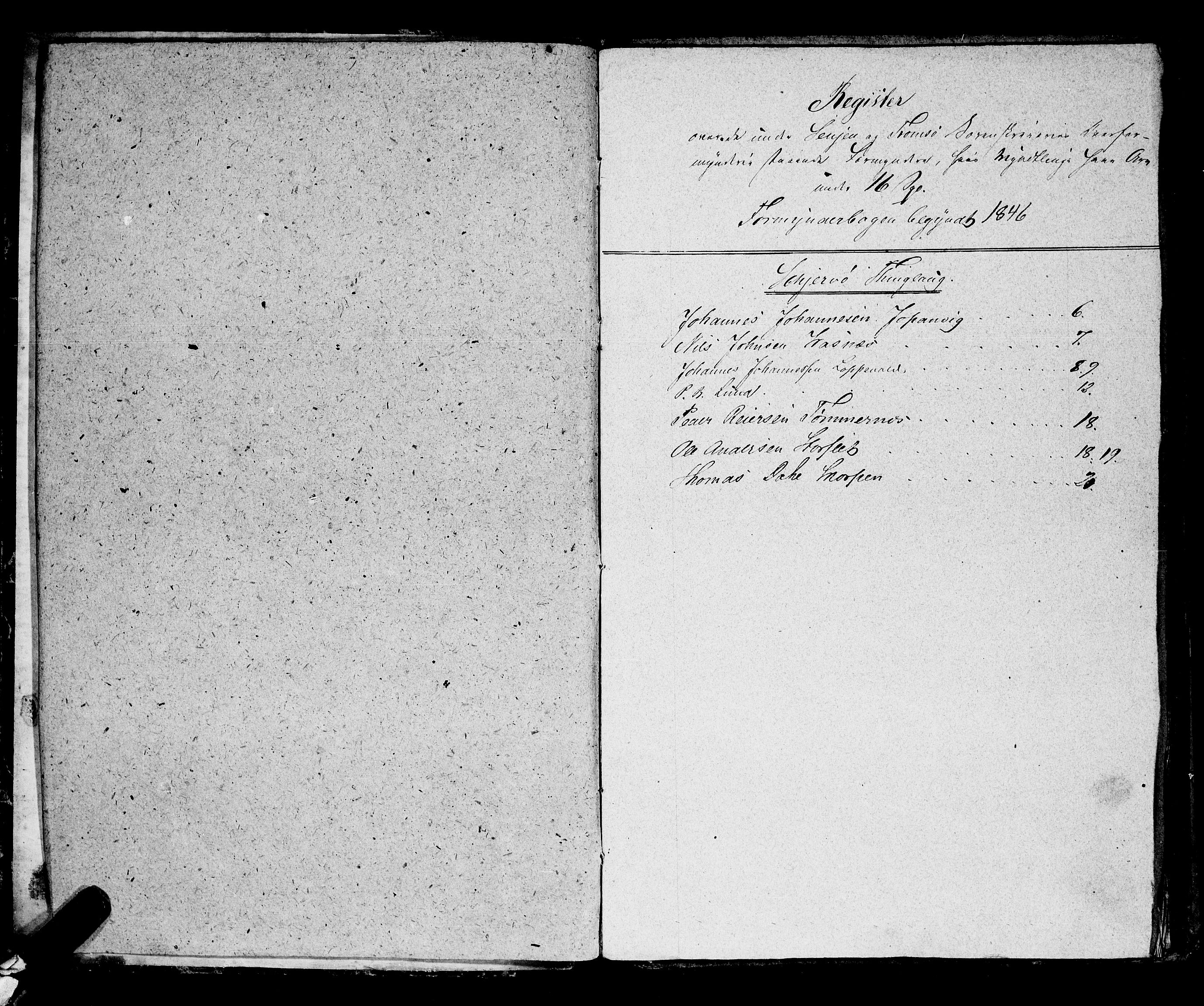 Senja og Tromsø sorenskriveri , AV/SATØ-SATØ-31/H/Hg, 1782-1854, p. 3103
