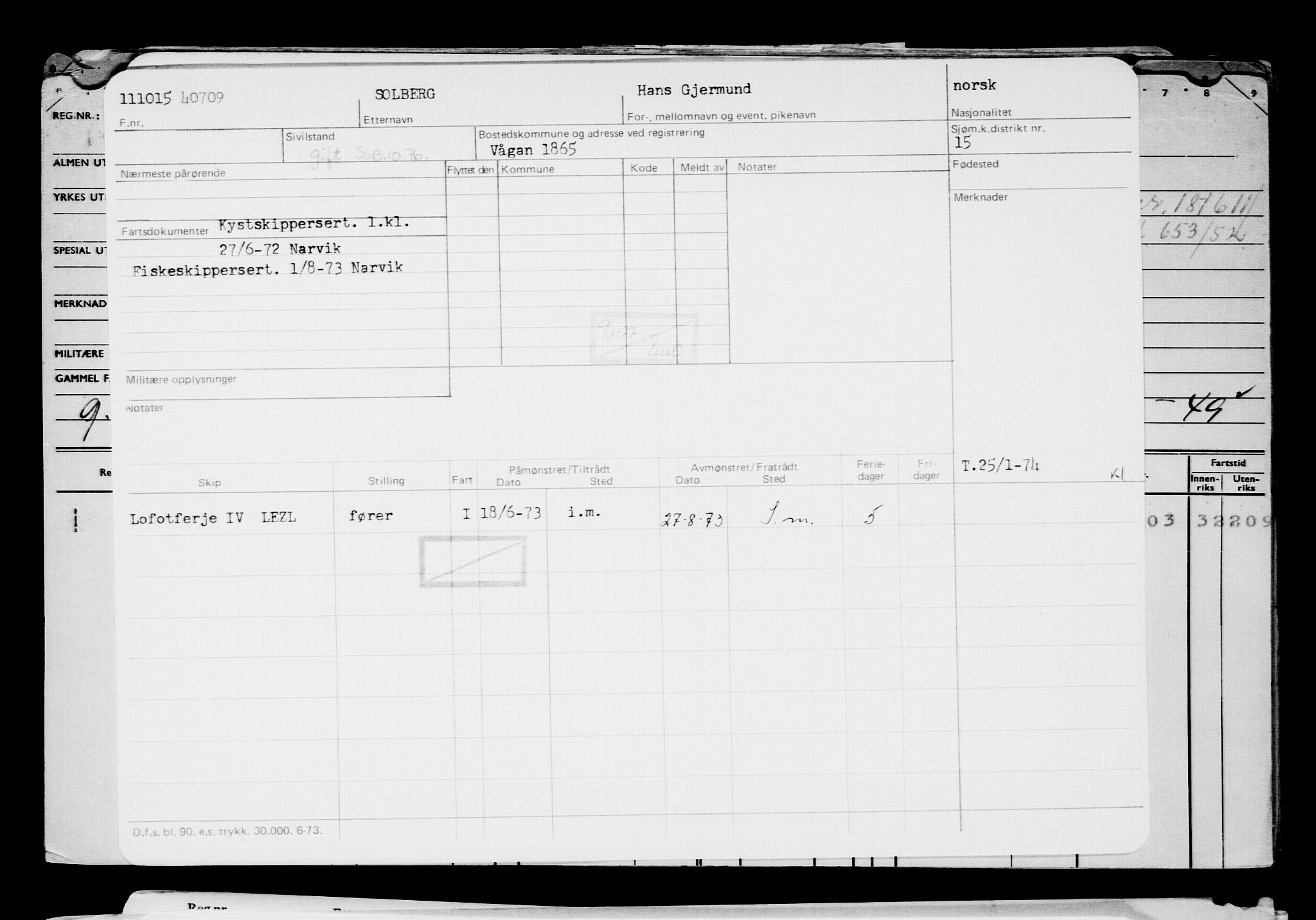 Direktoratet for sjømenn, AV/RA-S-3545/G/Gb/L0133: Hovedkort, 1915, p. 579