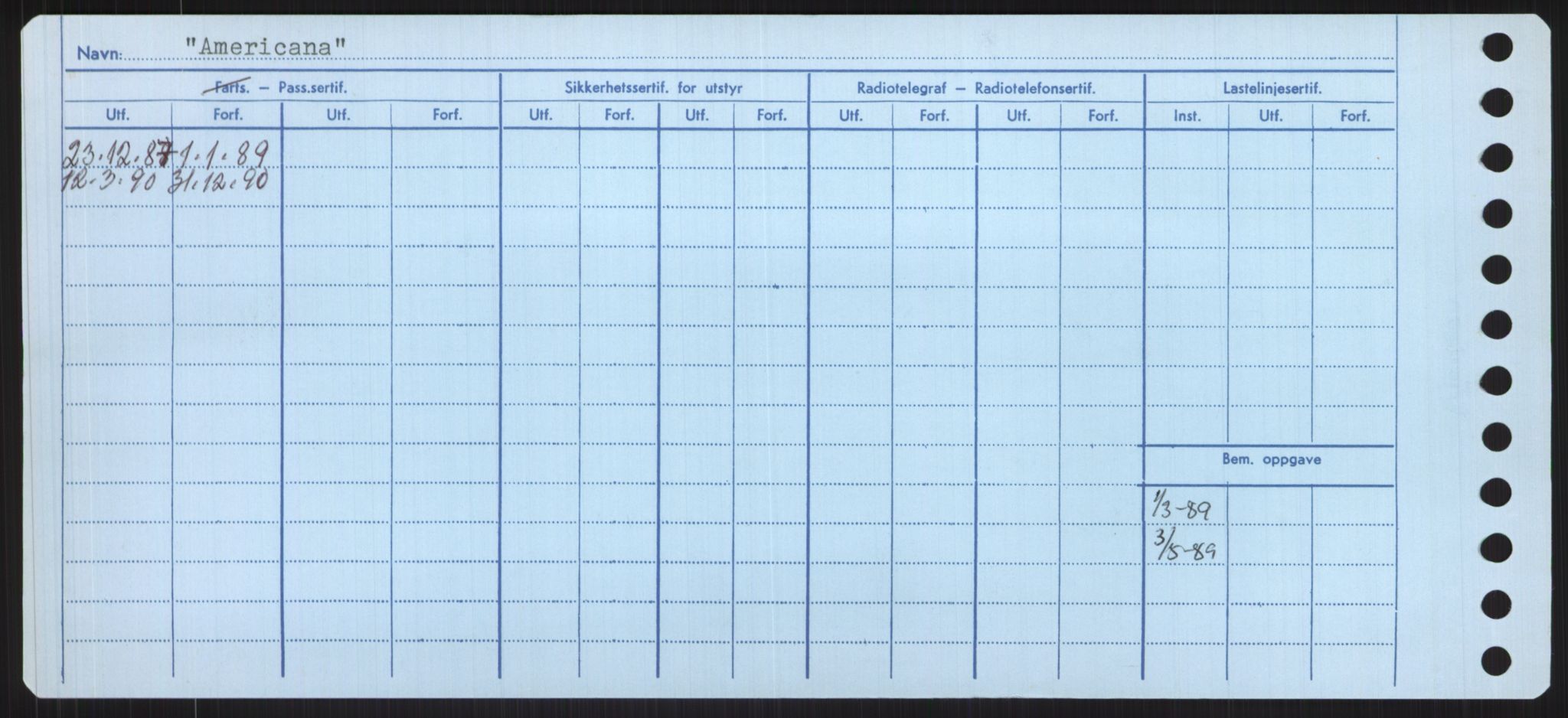 Sjøfartsdirektoratet med forløpere, Skipsmålingen, AV/RA-S-1627/H/Ha/L0001/0001: Fartøy, A-Eig / Fartøy A-Bjøn, p. 188