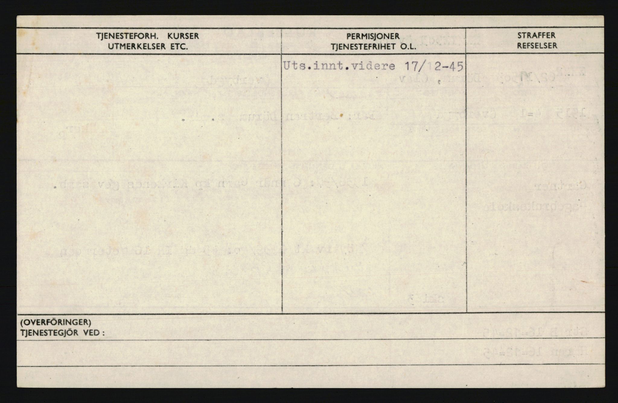 Forsvaret, Troms infanteriregiment nr. 16, AV/RA-RAFA-3146/P/Pa/L0020: Rulleblad for regimentets menige mannskaper, årsklasse 1936, 1936, p. 160