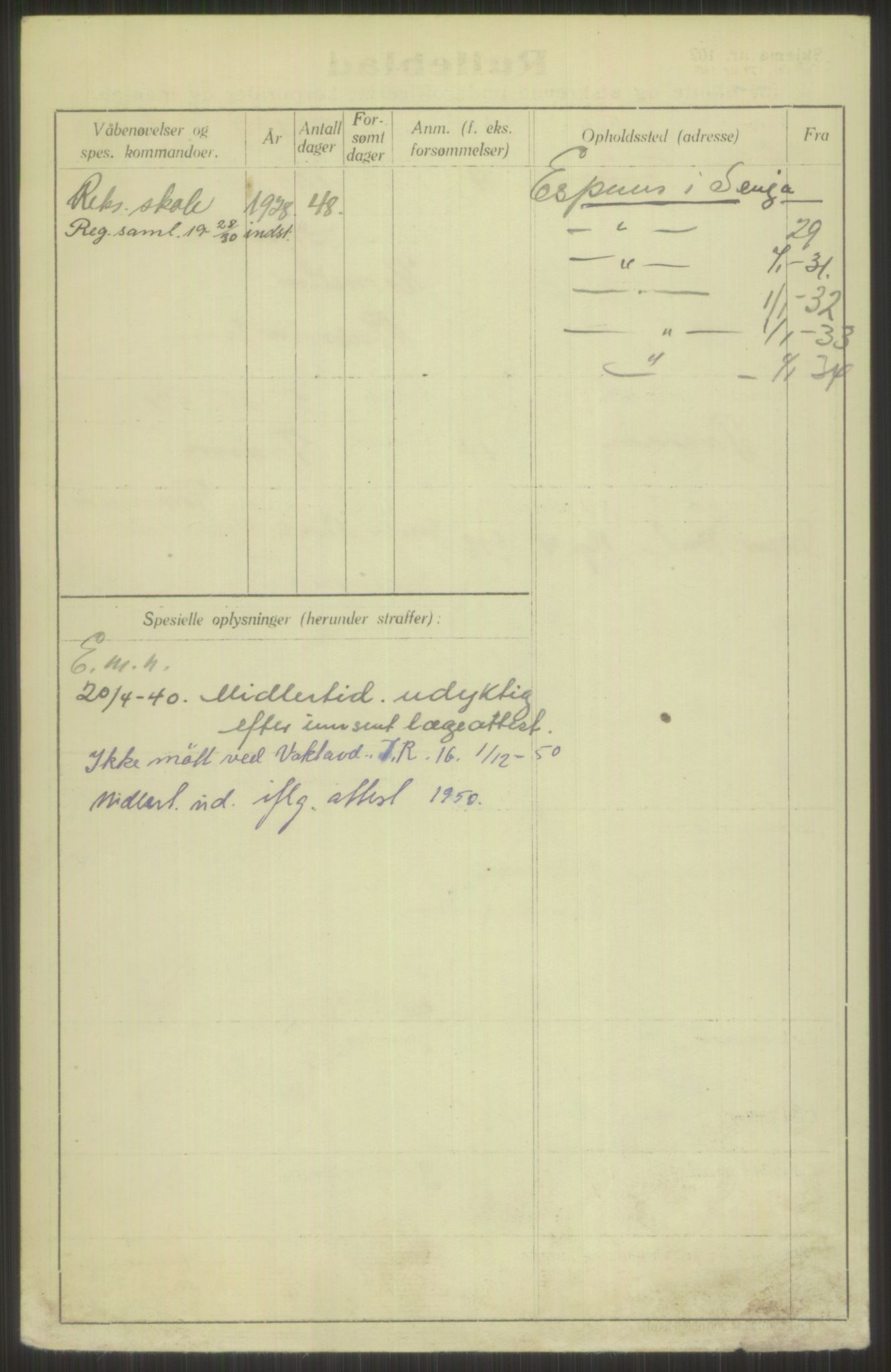 Forsvaret, Troms infanteriregiment nr. 16, AV/RA-RAFA-3146/P/Pa/L0013/0003: Rulleblad / Rulleblad for regimentets menige mannskaper, årsklasse 1928, 1928, p. 666