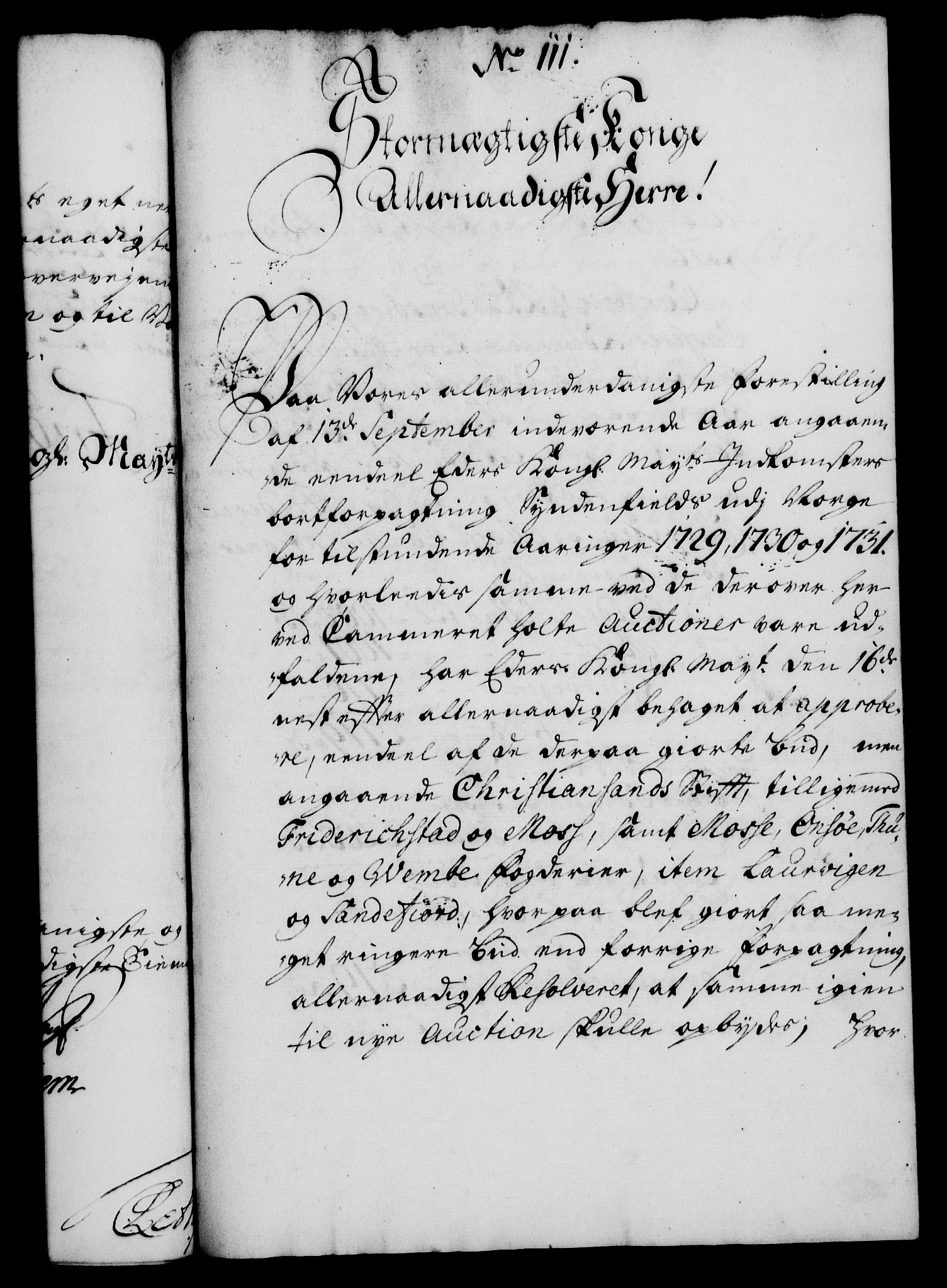 Rentekammeret, Kammerkanselliet, RA/EA-3111/G/Gf/Gfa/L0011: Norsk relasjons- og resolusjonsprotokoll (merket RK 52.11), 1728, p. 767