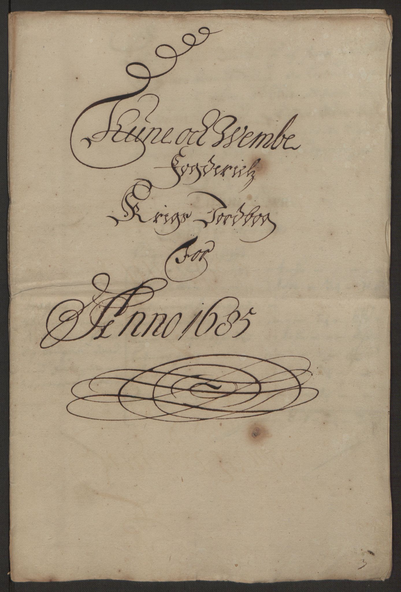 Rentekammeret inntil 1814, Reviderte regnskaper, Fogderegnskap, AV/RA-EA-4092/R03/L0118: Fogderegnskap Onsøy, Tune, Veme og Åbygge fogderi, 1684-1689, p. 176