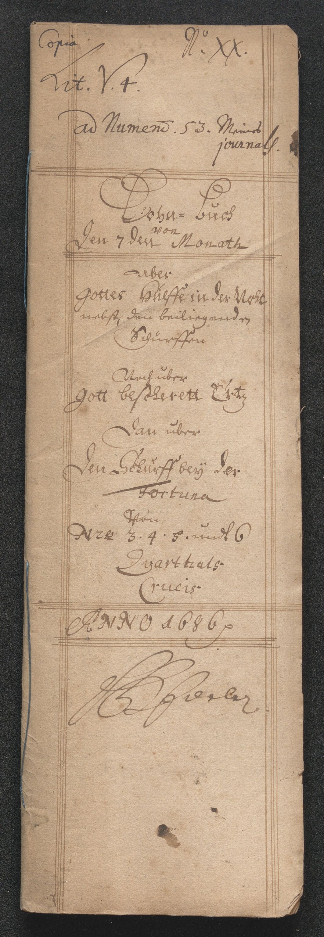 Kongsberg Sølvverk 1623-1816, SAKO/EA-3135/001/D/Dc/Dcd/L0059: Utgiftsregnskap for gruver m.m., 1685-1686, p. 460