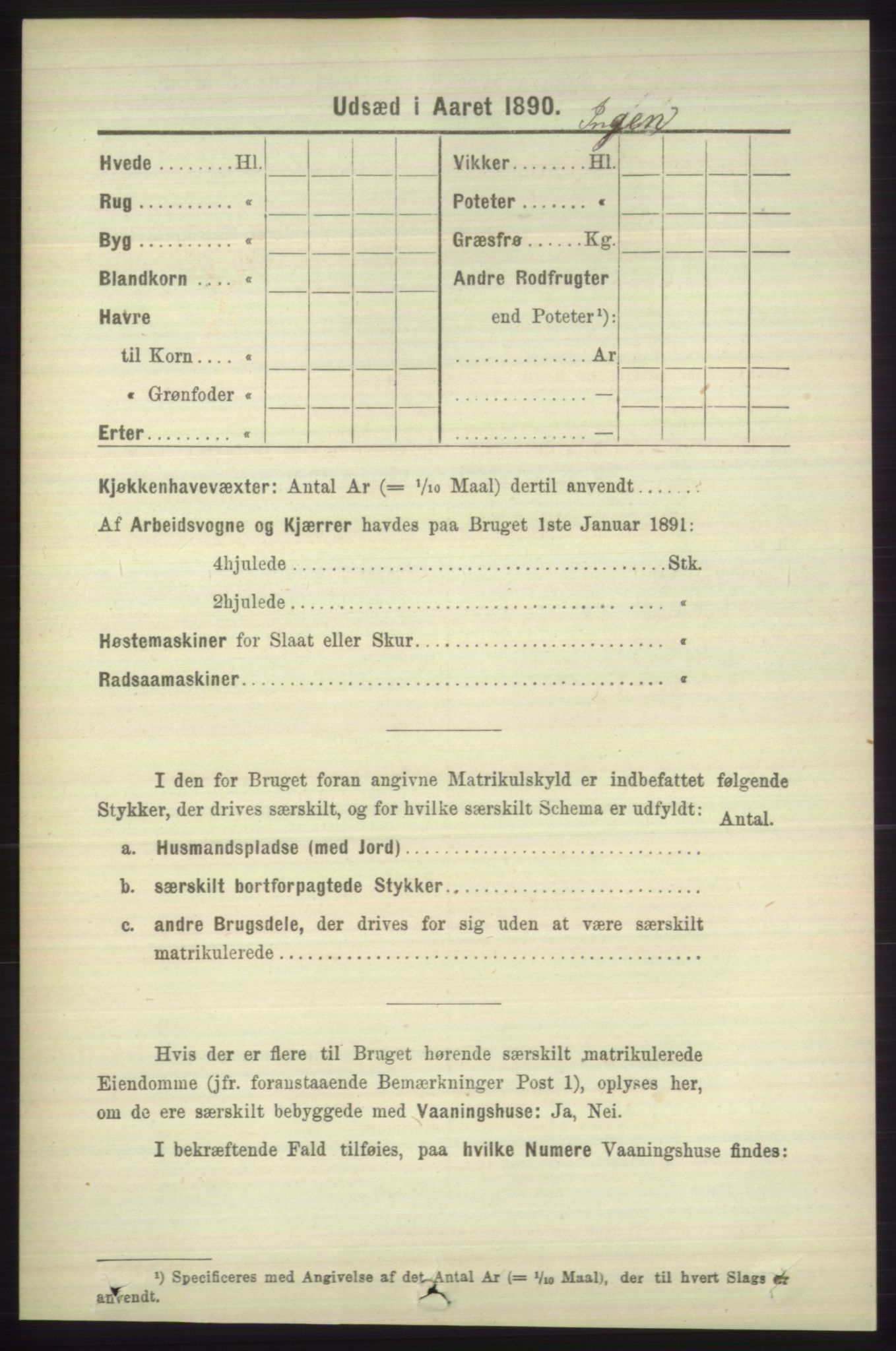 RA, 1891 census for 1218 Finnås, 1891, p. 6166