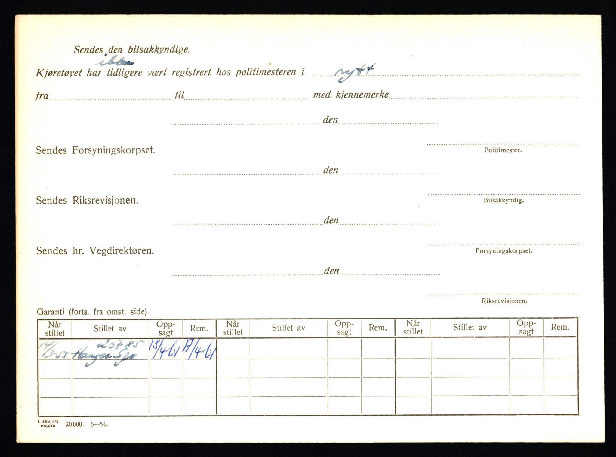 Stavanger trafikkstasjon, AV/SAST-A-101942/0/F/L0047: L-28400 - L-29099, 1930-1971, p. 68