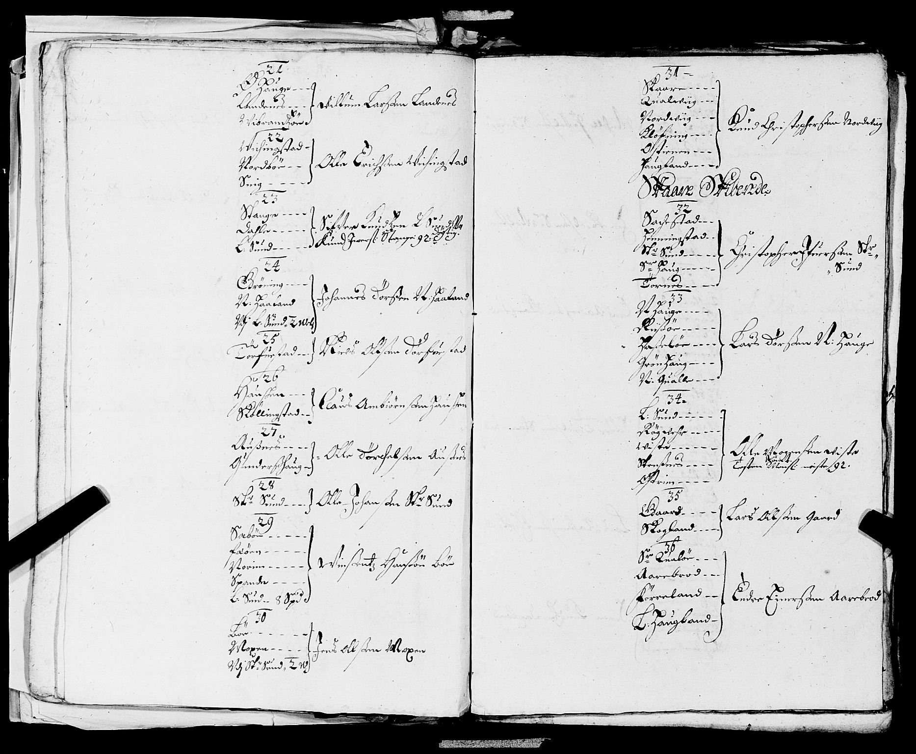 Fylkesmannen i Rogaland, AV/SAST-A-101928/99/3/325/325CA, 1655-1832, p. 1168