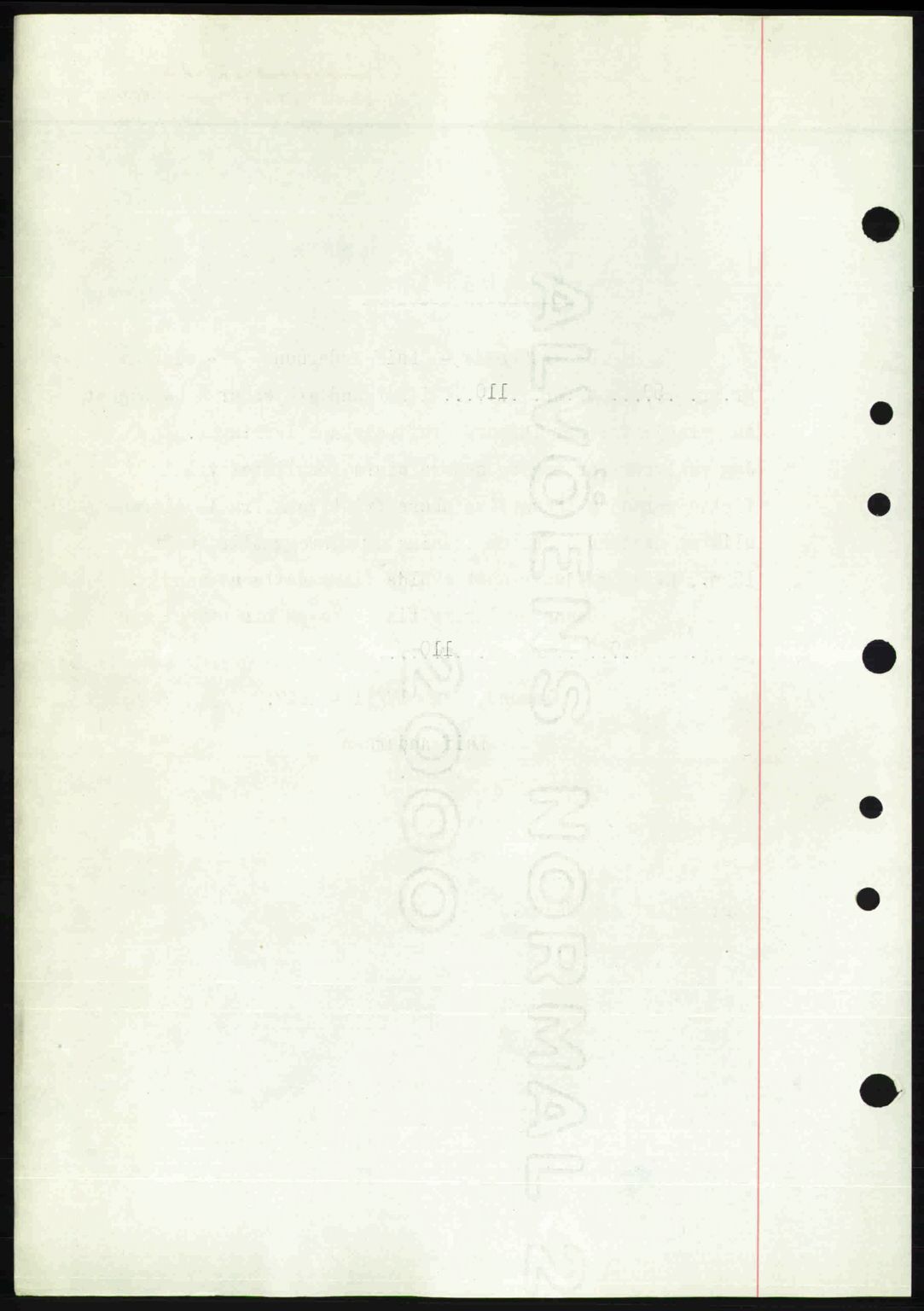 Nordre Sunnmøre sorenskriveri, AV/SAT-A-0006/1/2/2C/2Ca: Mortgage book no. A26, 1947-1948, Diary no: : 2102/1947