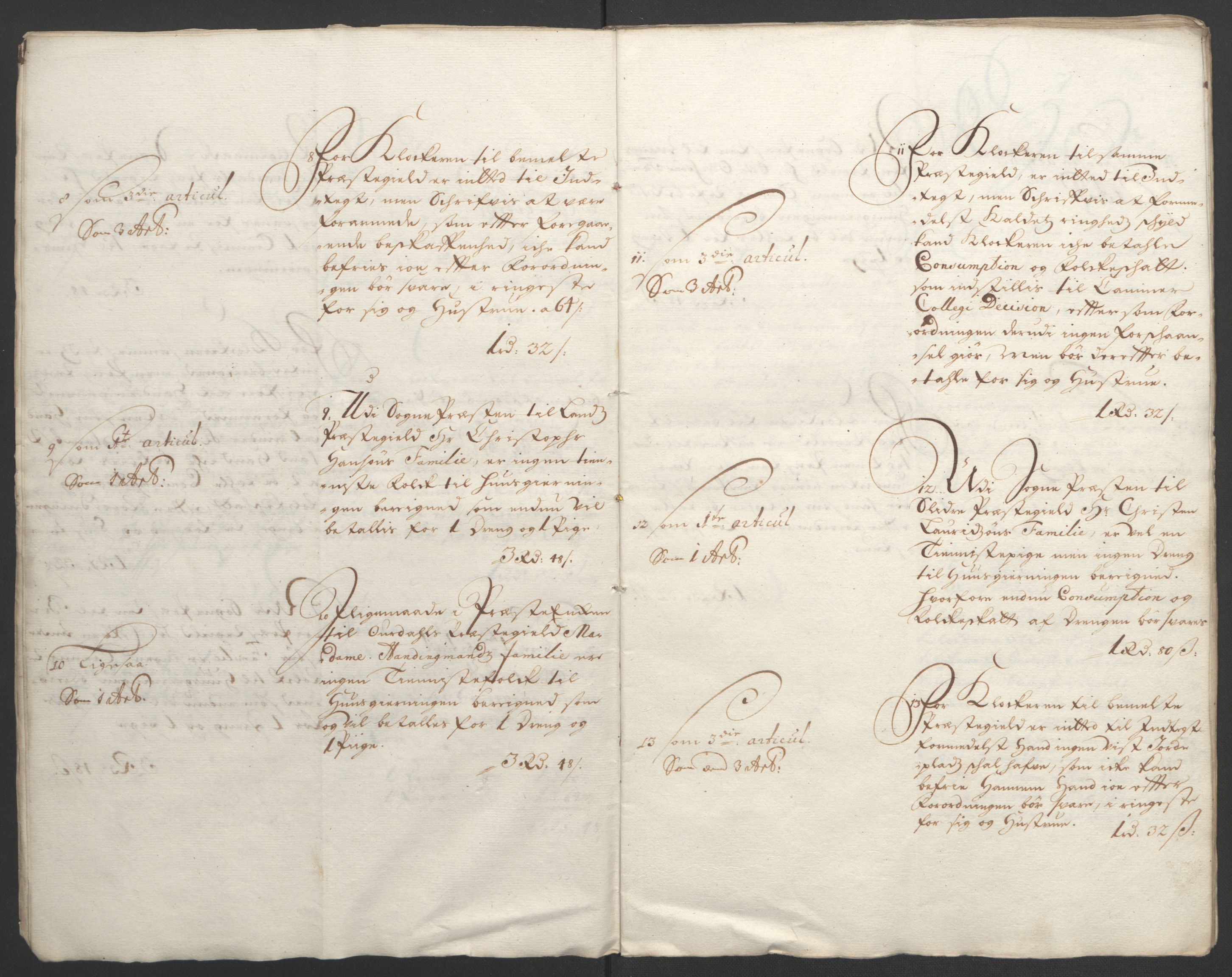 Rentekammeret inntil 1814, Reviderte regnskaper, Fogderegnskap, AV/RA-EA-4092/R18/L1291: Fogderegnskap Hadeland, Toten og Valdres, 1692, p. 248