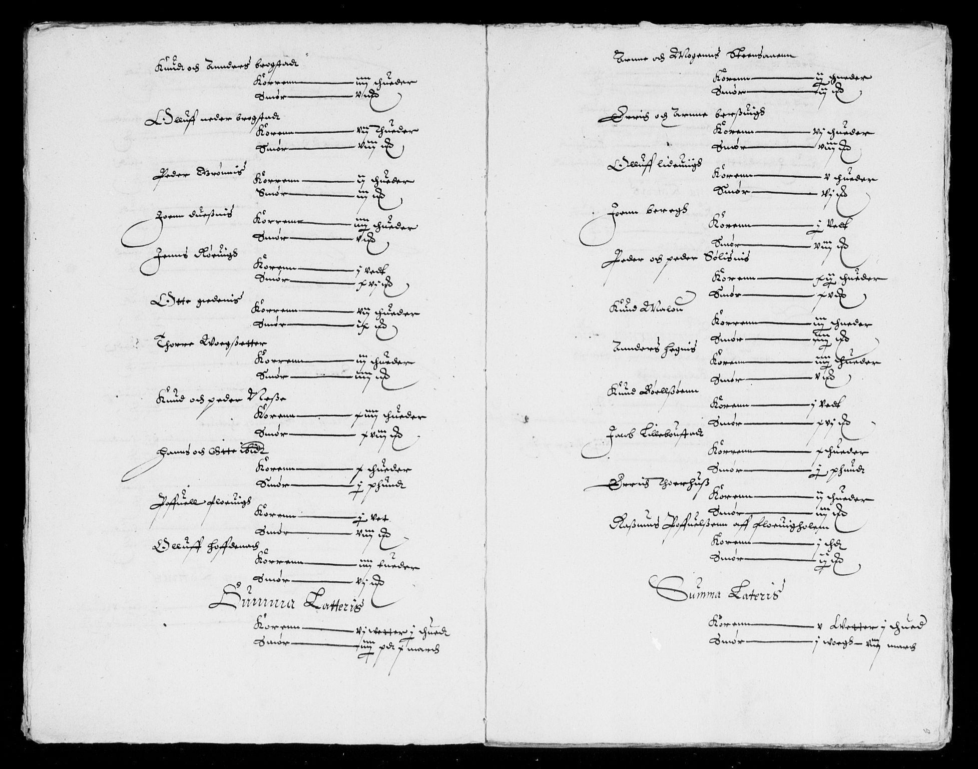 Rentekammeret inntil 1814, Reviderte regnskaper, Lensregnskaper, AV/RA-EA-5023/R/Rb/Rbw/L0027: Trondheim len, 1624-1625