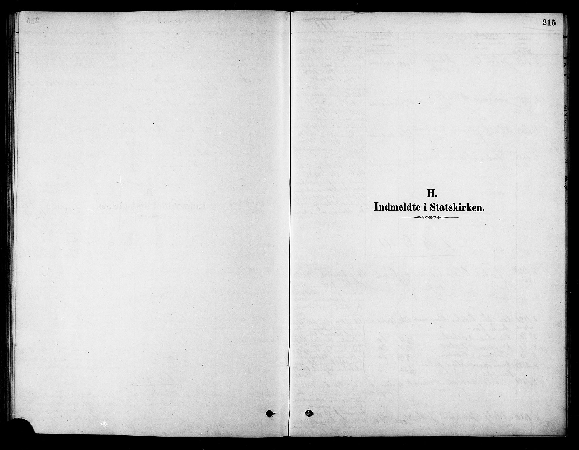Ministerialprotokoller, klokkerbøker og fødselsregistre - Sør-Trøndelag, SAT/A-1456/658/L0722: Parish register (official) no. 658A01, 1879-1896, p. 215