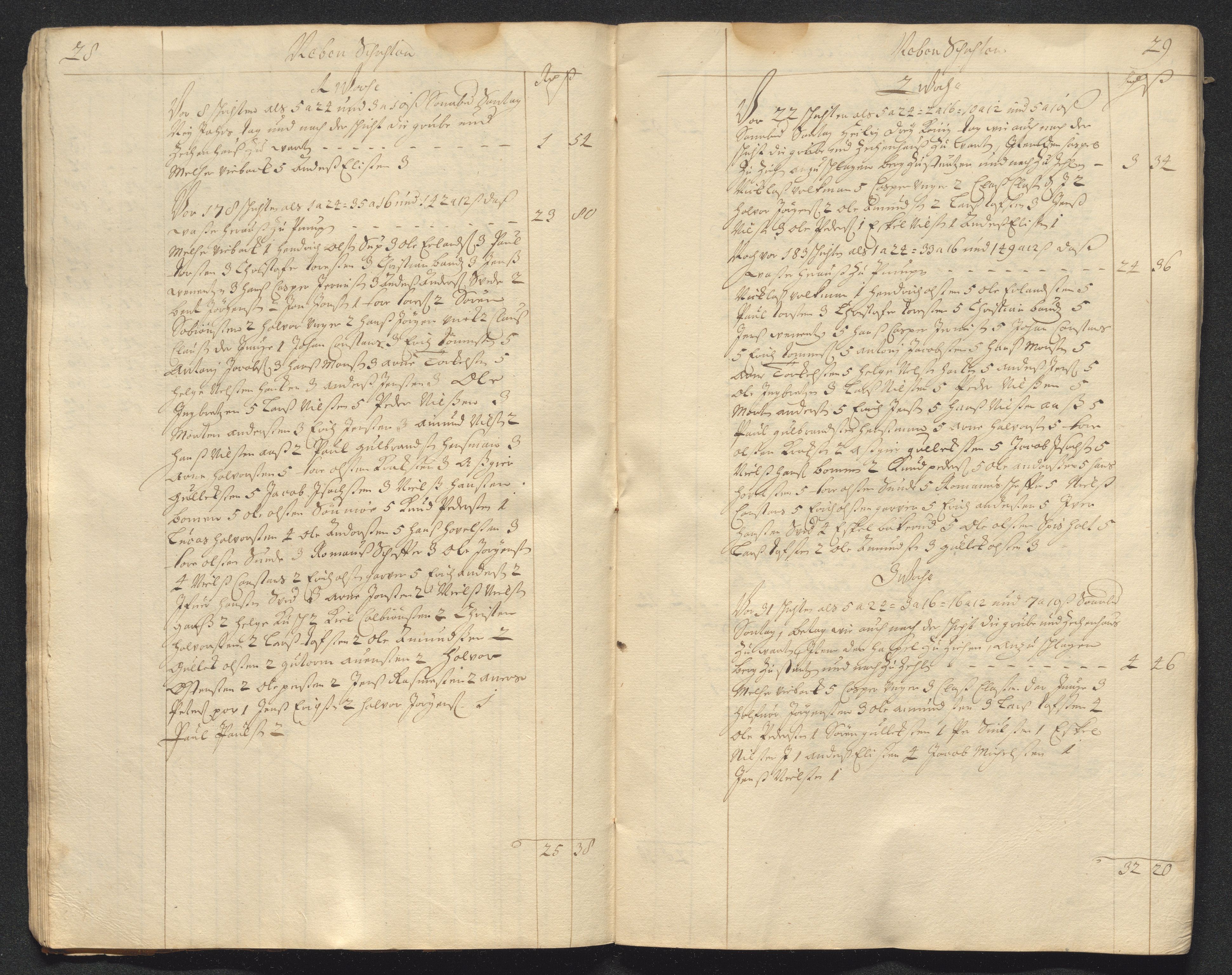 Kongsberg Sølvverk 1623-1816, AV/SAKO-EA-3135/001/D/Dc/Dcd/L0098: Utgiftsregnskap for gruver m.m. , 1710, p. 17