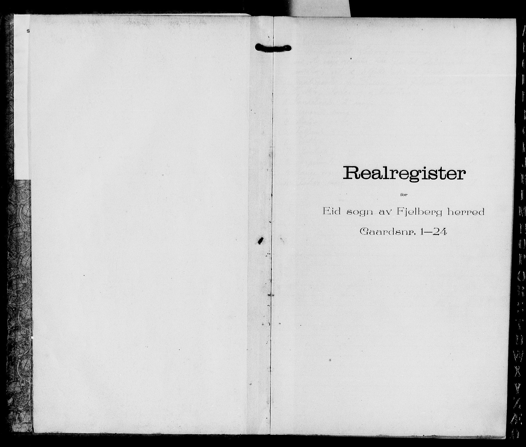 Sunnhordland sorenskrivar, SAB/A-2401/1/G/Ga/Gah/L0005: Mortgage register no. II.A.h.5, 1916-1952