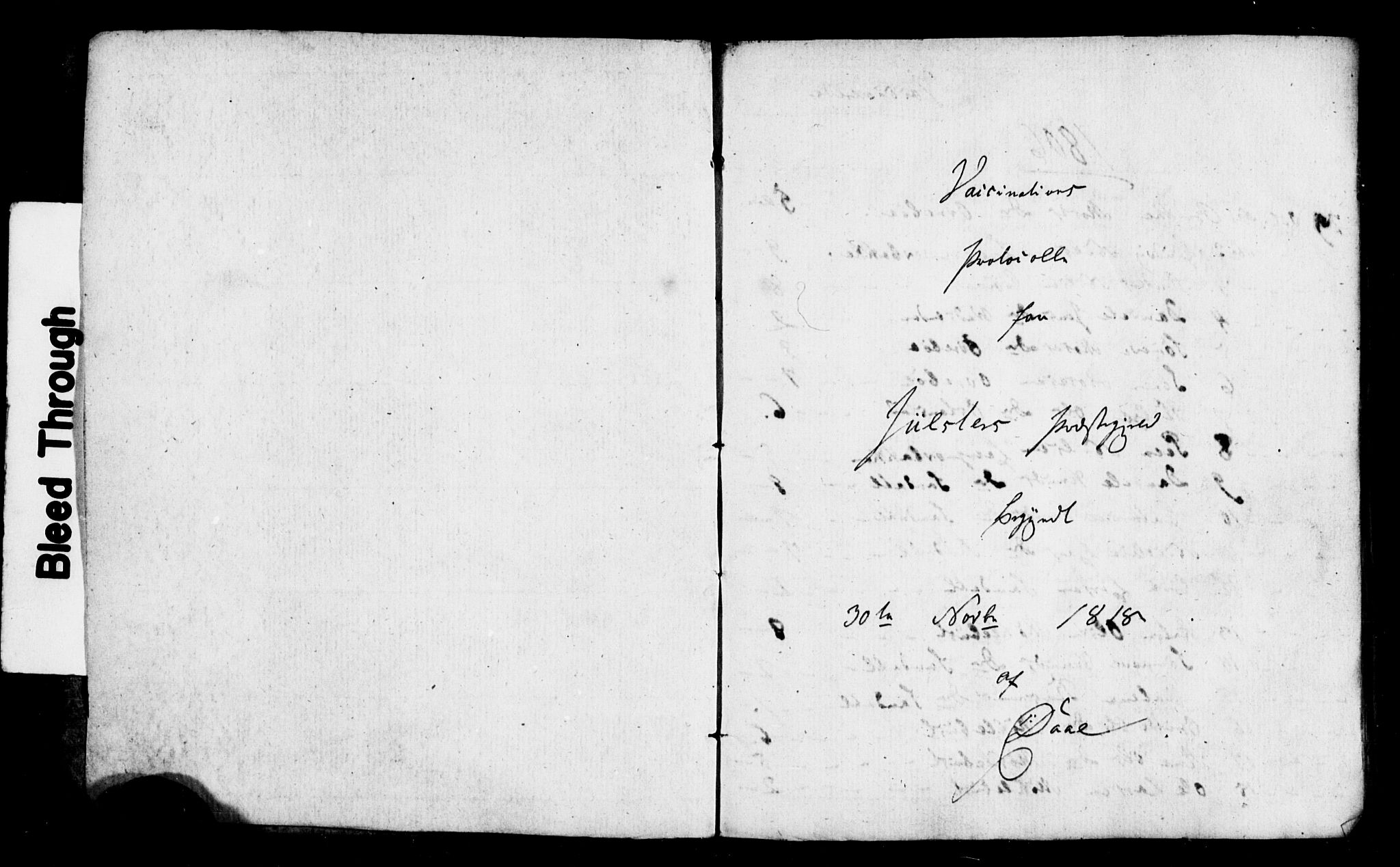 Jølster sokneprestembete, SAB/A-80701/H/Haa/Haaa/L0007: Parish register (official) no. A 7, 1806-1821