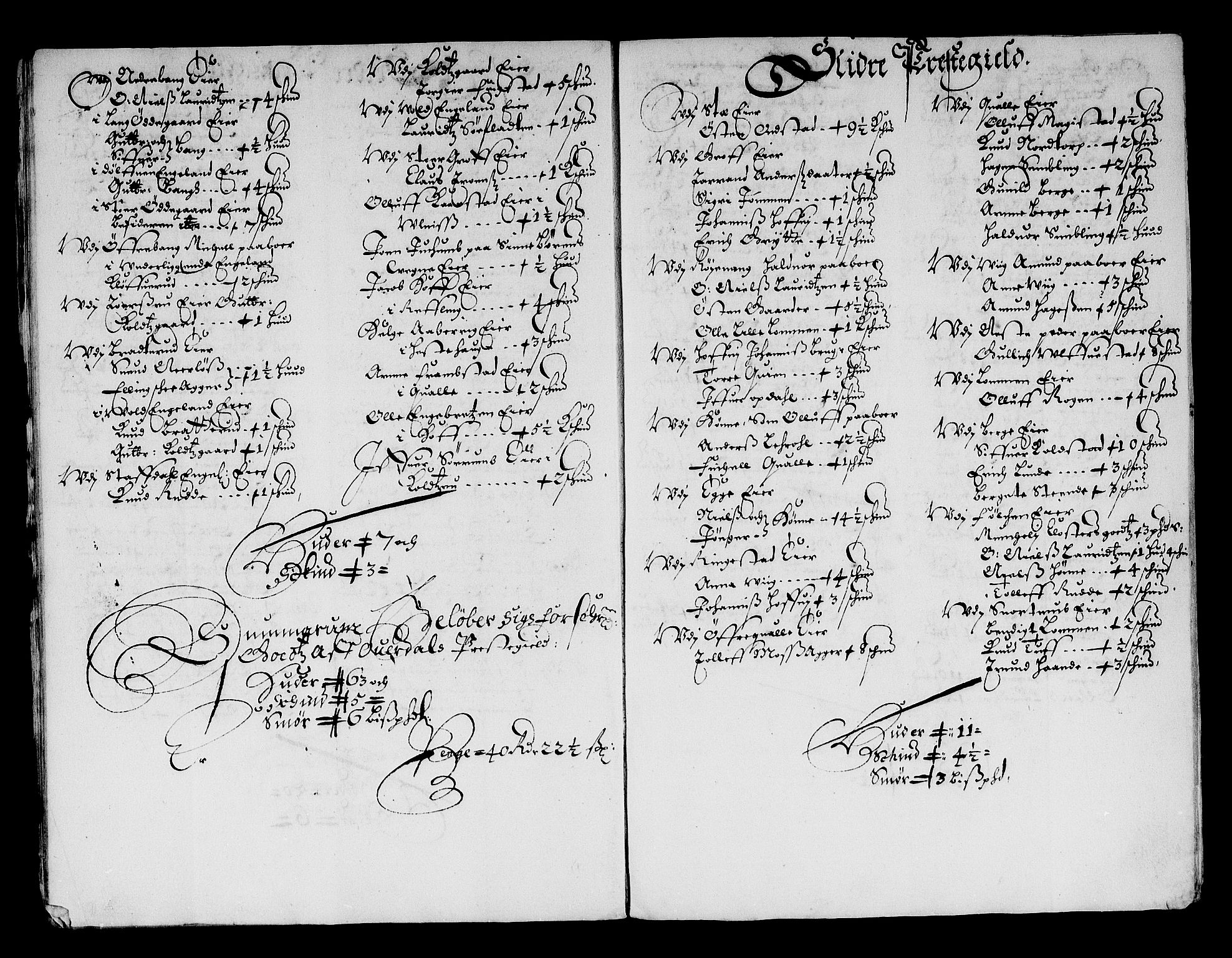 Rentekammeret inntil 1814, Reviderte regnskaper, Stiftamtstueregnskaper, Landkommissariatet på Akershus og Akershus stiftamt, AV/RA-EA-5869/R/Ra/L0024: Landkommissariatet på Akershus, 1664