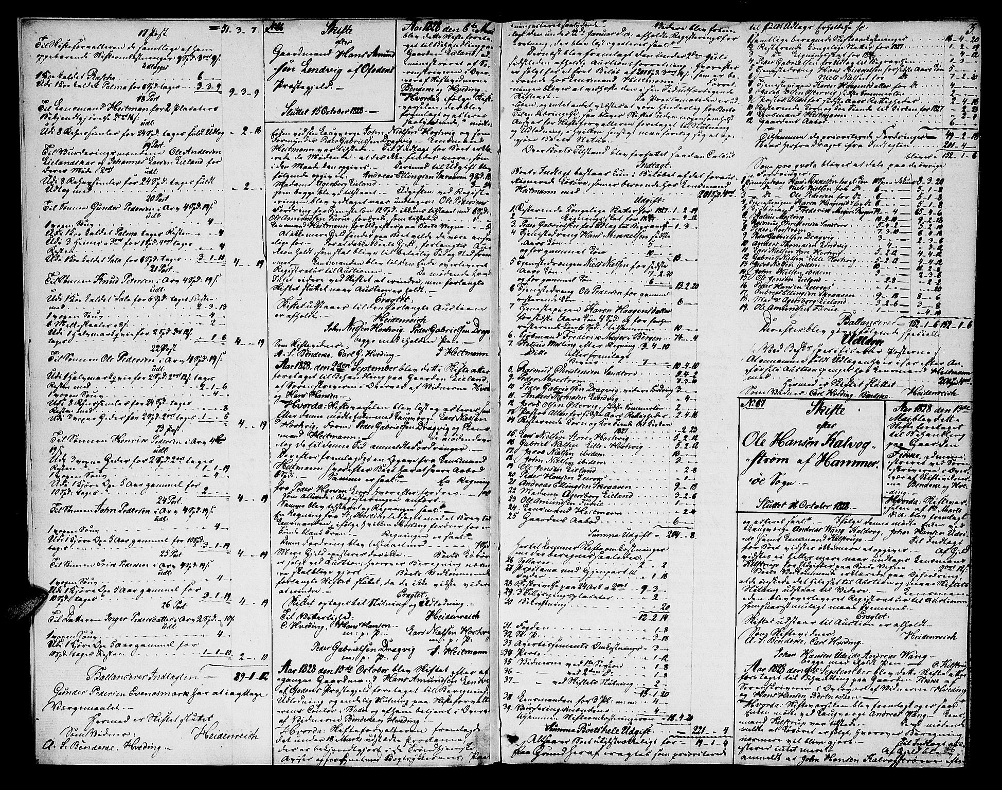 Salten sorenskriveri, AV/SAT-A-4578/1/3/3A/L0049: Skifteprotokoll 22a, 1828-1832, p. 2b-3a