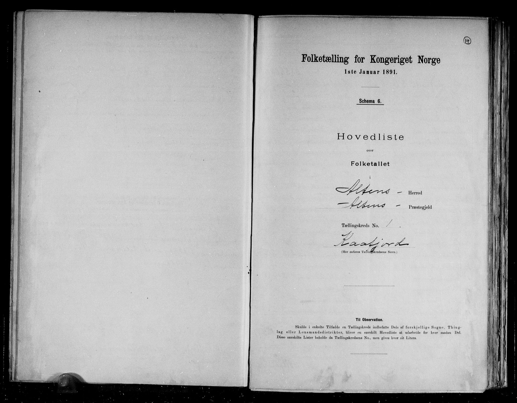 RA, 1891 census for 2012 Alta, 1891, p. 4