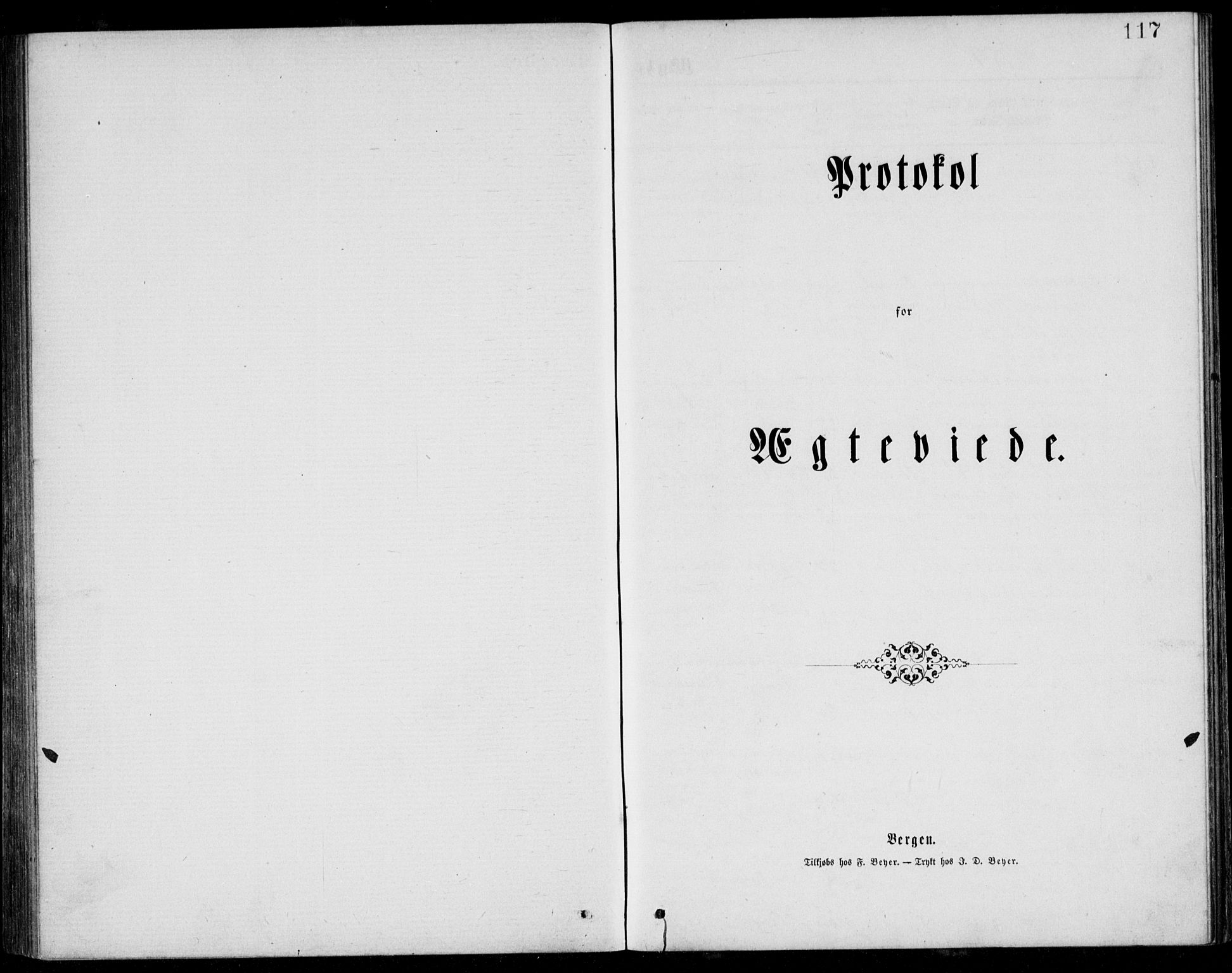 Lyngdal sokneprestkontor, SAK/1111-0029/F/Fb/Fba/L0002: Parish register (copy) no. B 2, 1876-1886, p. 117
