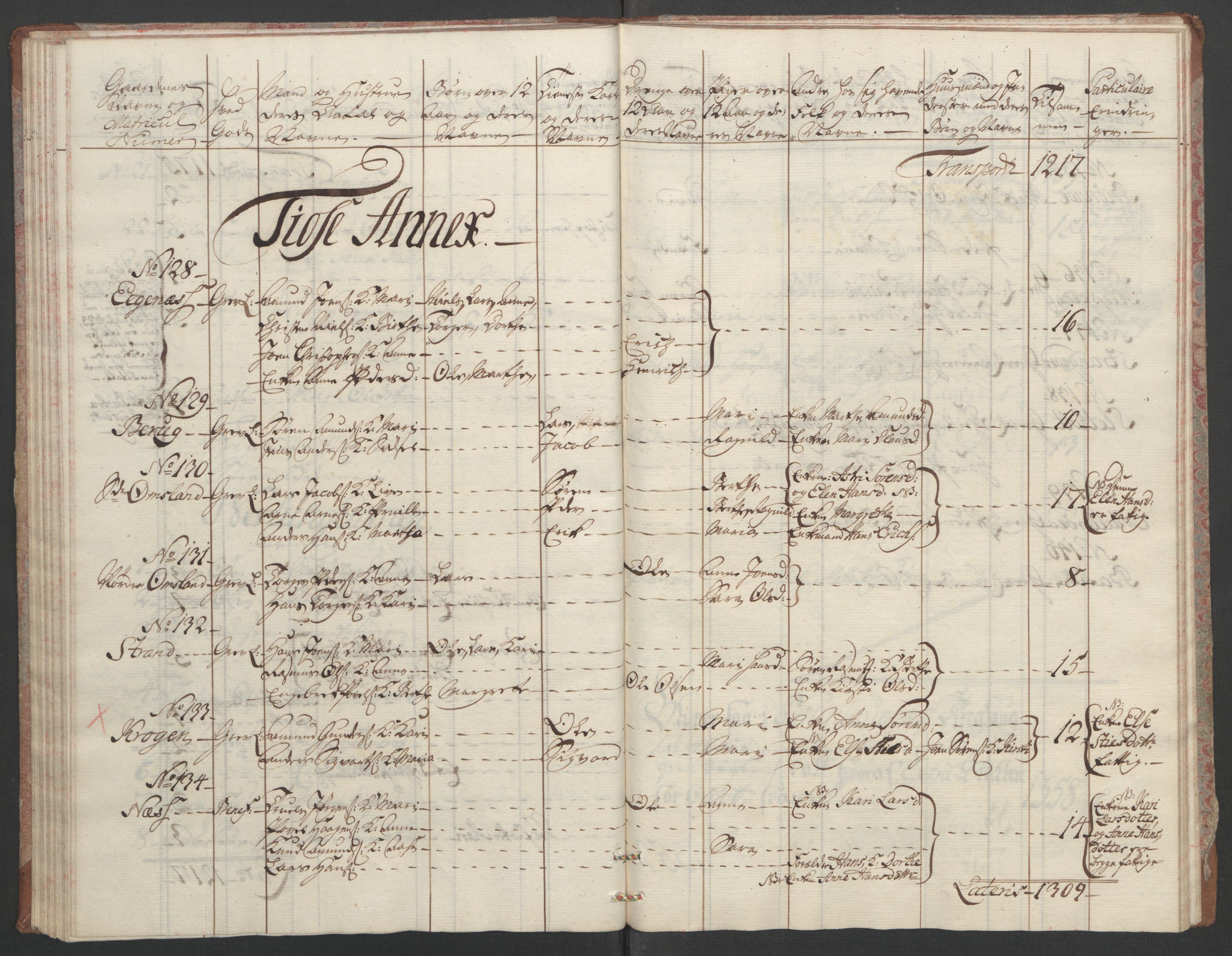 Rentekammeret inntil 1814, Reviderte regnskaper, Fogderegnskap, RA/EA-4092/R33/L2033: Ekstraskatten Larvik grevskap, 1762-1764, p. 77