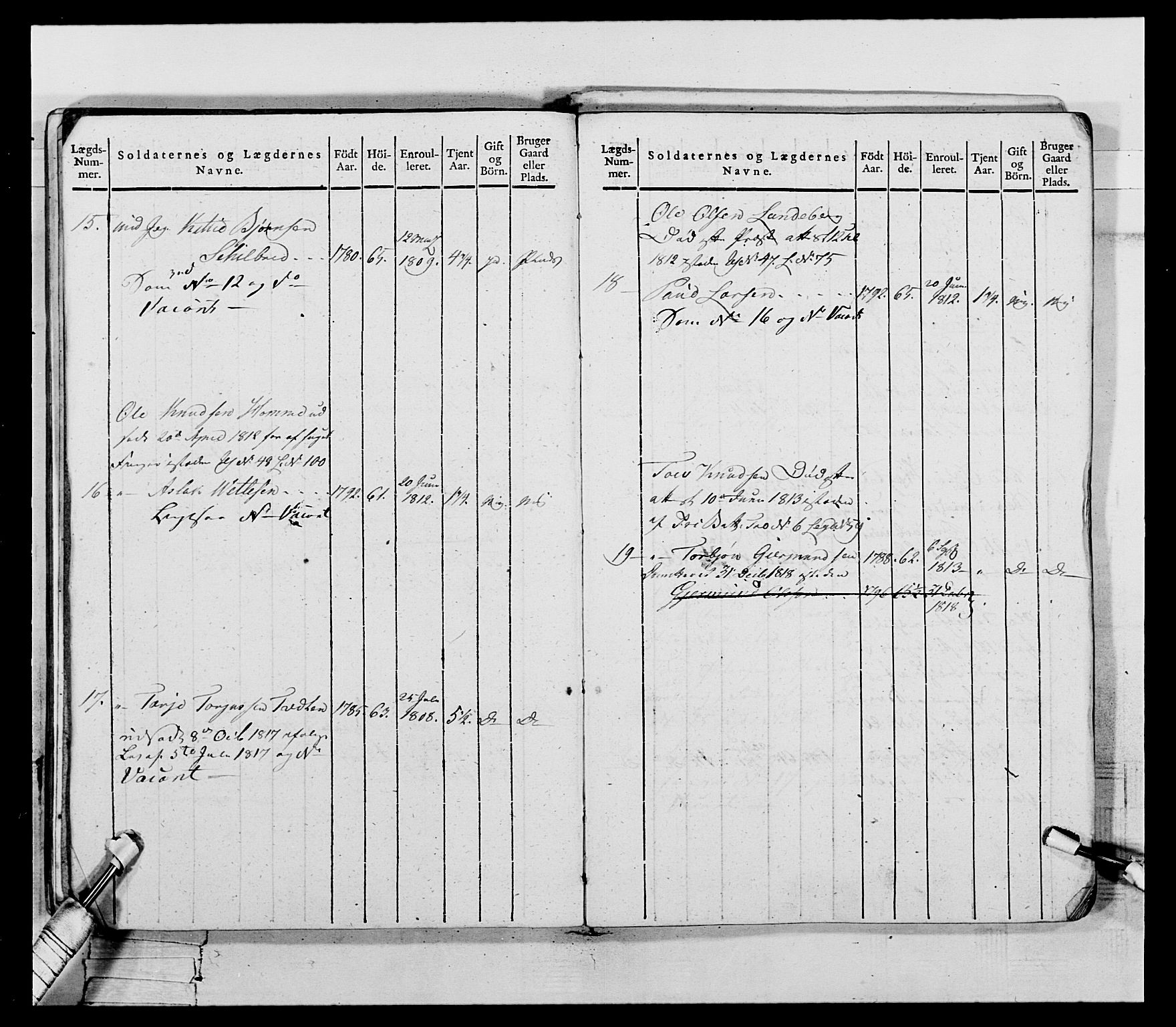 Generalitets- og kommissariatskollegiet, Det kongelige norske kommissariatskollegium, AV/RA-EA-5420/E/Eh/L0118: Telemarkske nasjonale infanteriregiment, 1814, p. 146