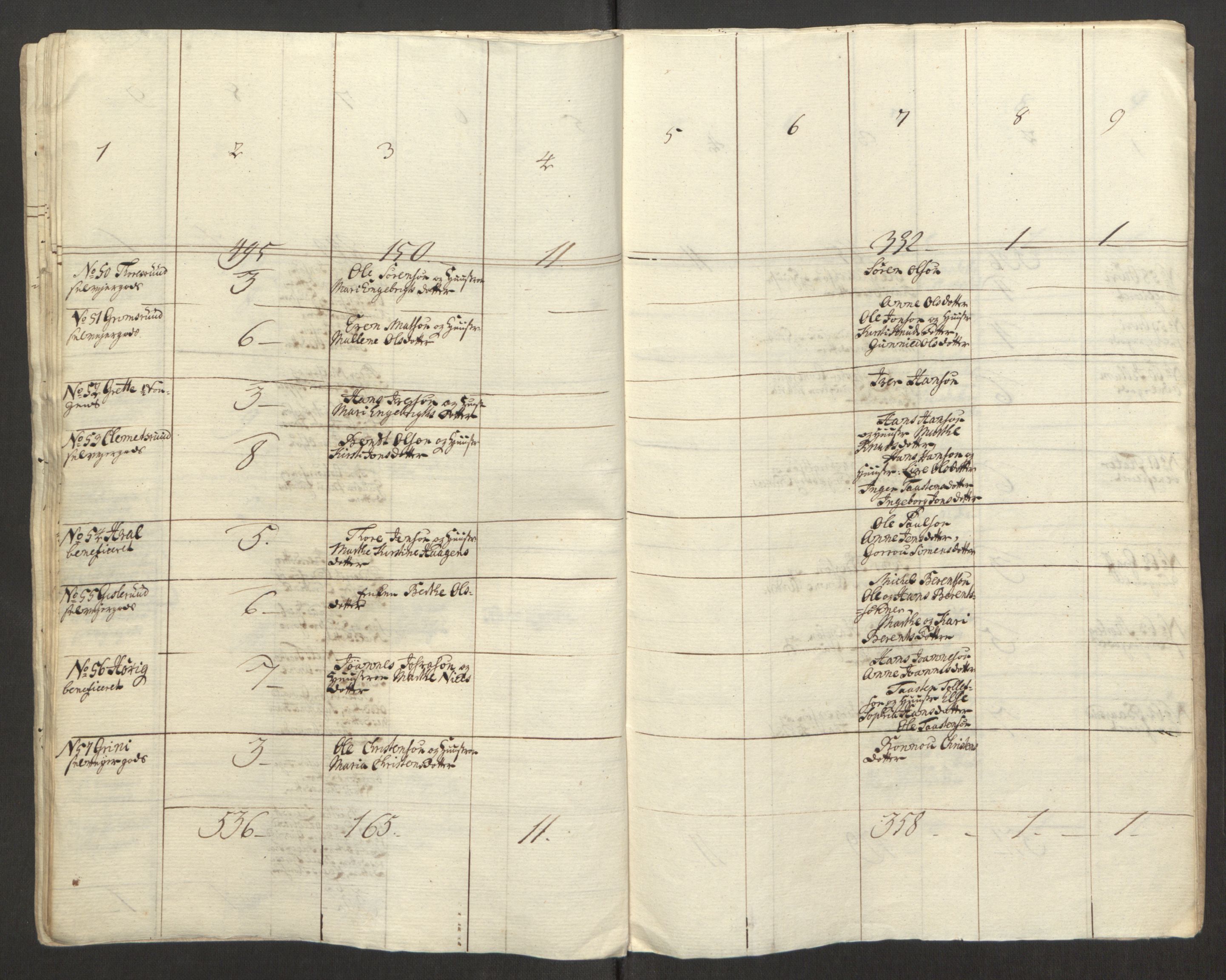 Rentekammeret inntil 1814, Reviderte regnskaper, Fogderegnskap, RA/EA-4092/R31/L1834: Ekstraskatten Hurum, Røyken, Eiker, Lier og Buskerud, 1765, p. 106