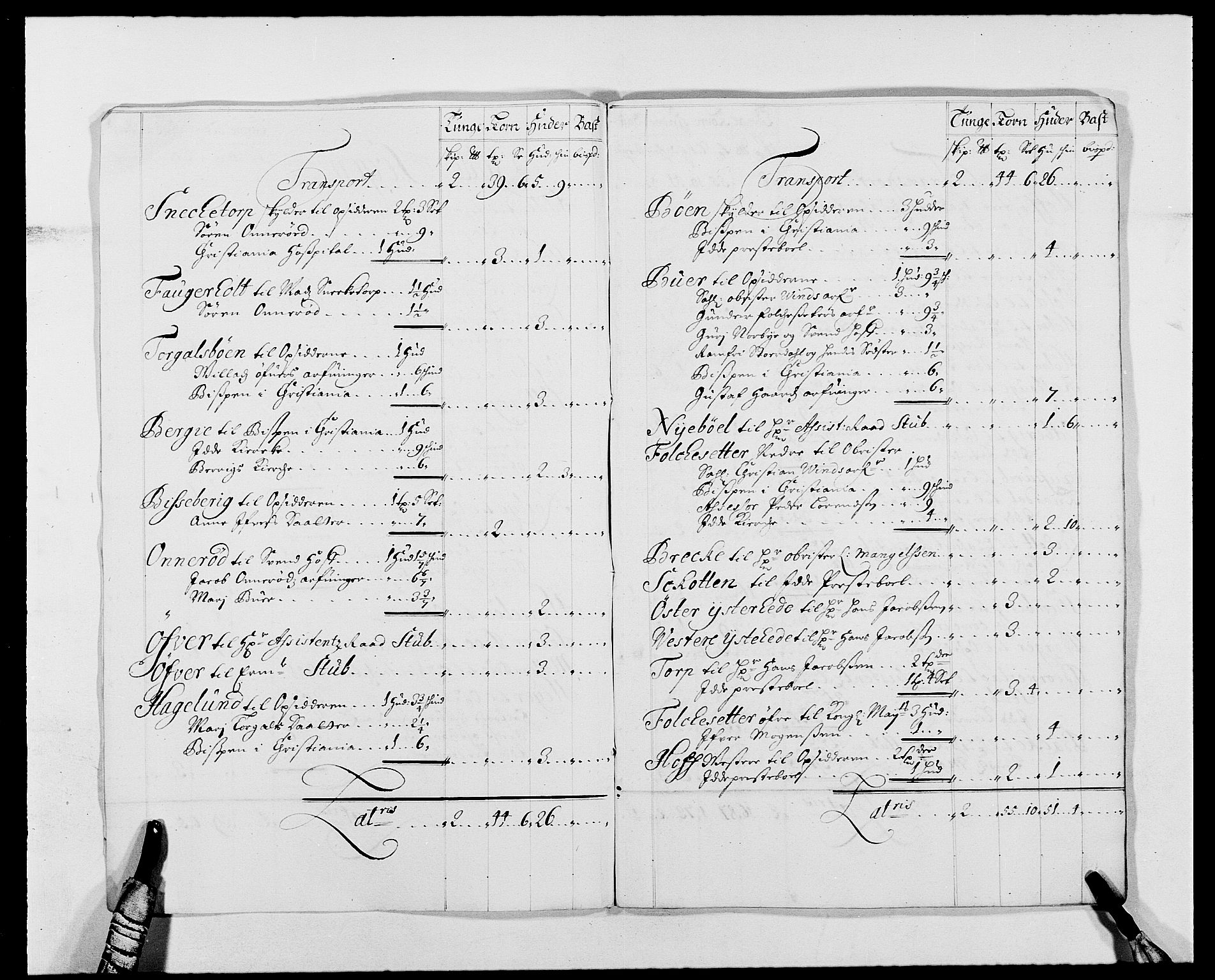 Rentekammeret inntil 1814, Reviderte regnskaper, Fogderegnskap, AV/RA-EA-4092/R01/L0010: Fogderegnskap Idd og Marker, 1690-1691, p. 337