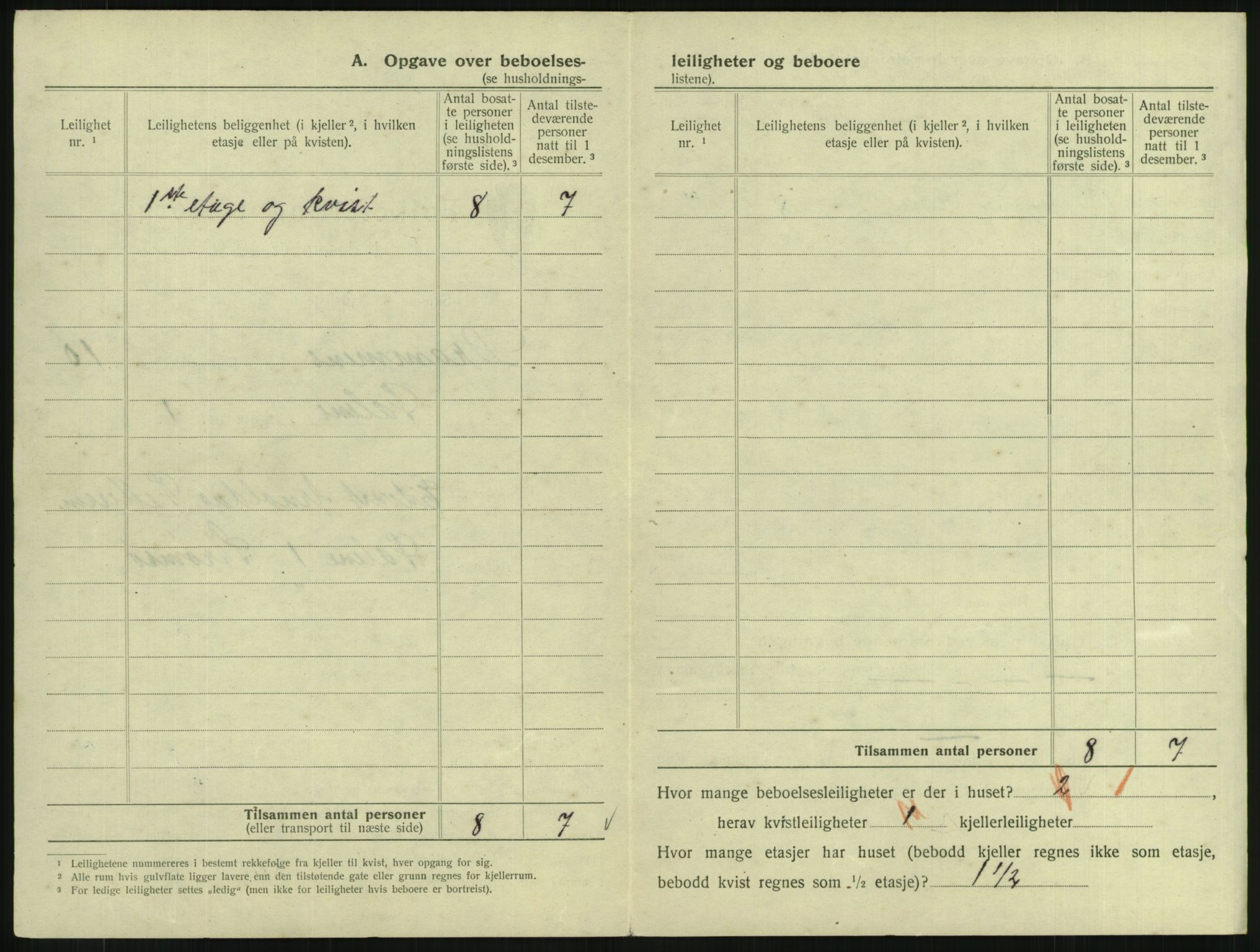 SAKO, 1920 census for Drammen, 1920, p. 4713