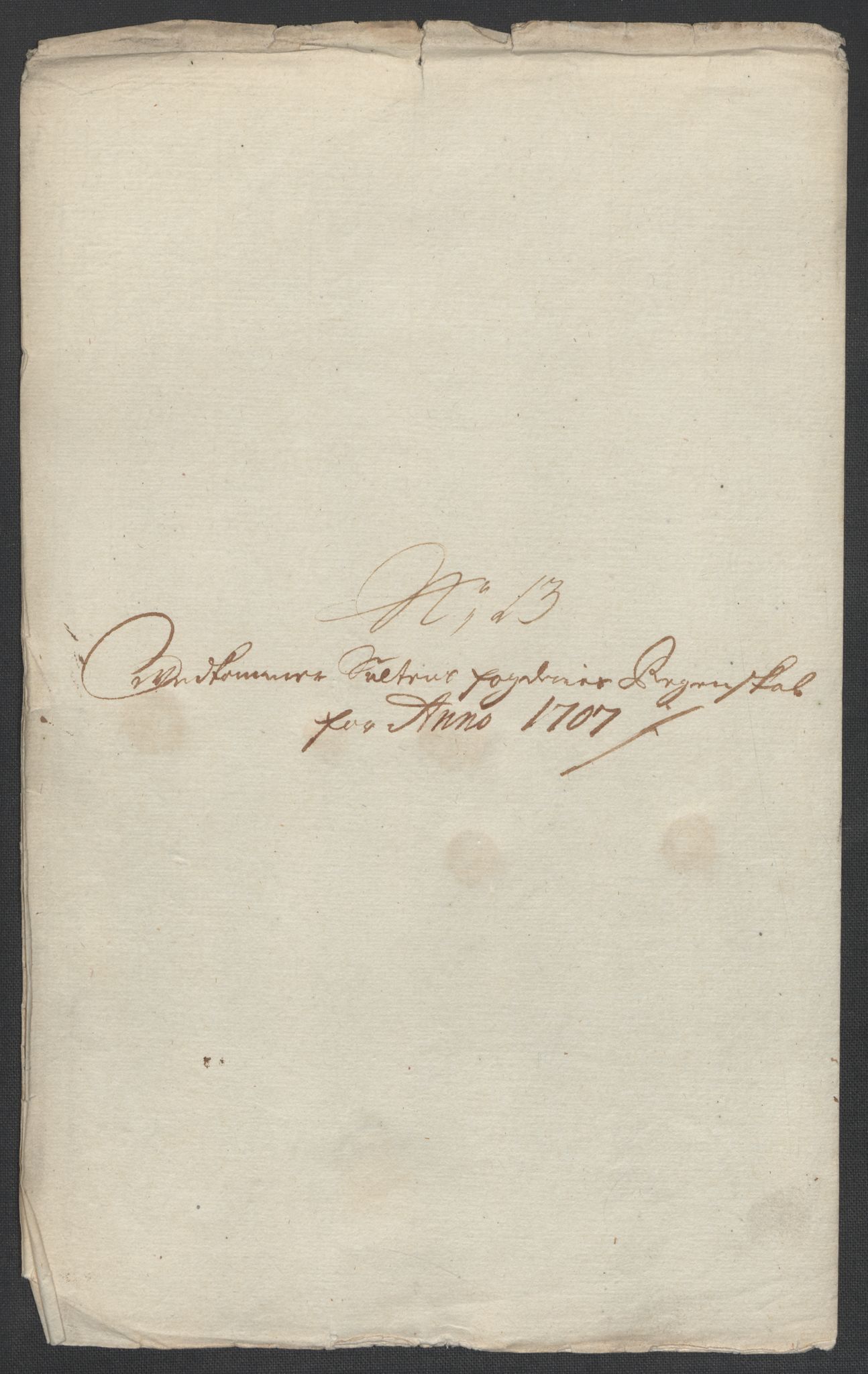 Rentekammeret inntil 1814, Reviderte regnskaper, Fogderegnskap, AV/RA-EA-4092/R66/L4581: Fogderegnskap Salten, 1707-1710, p. 100