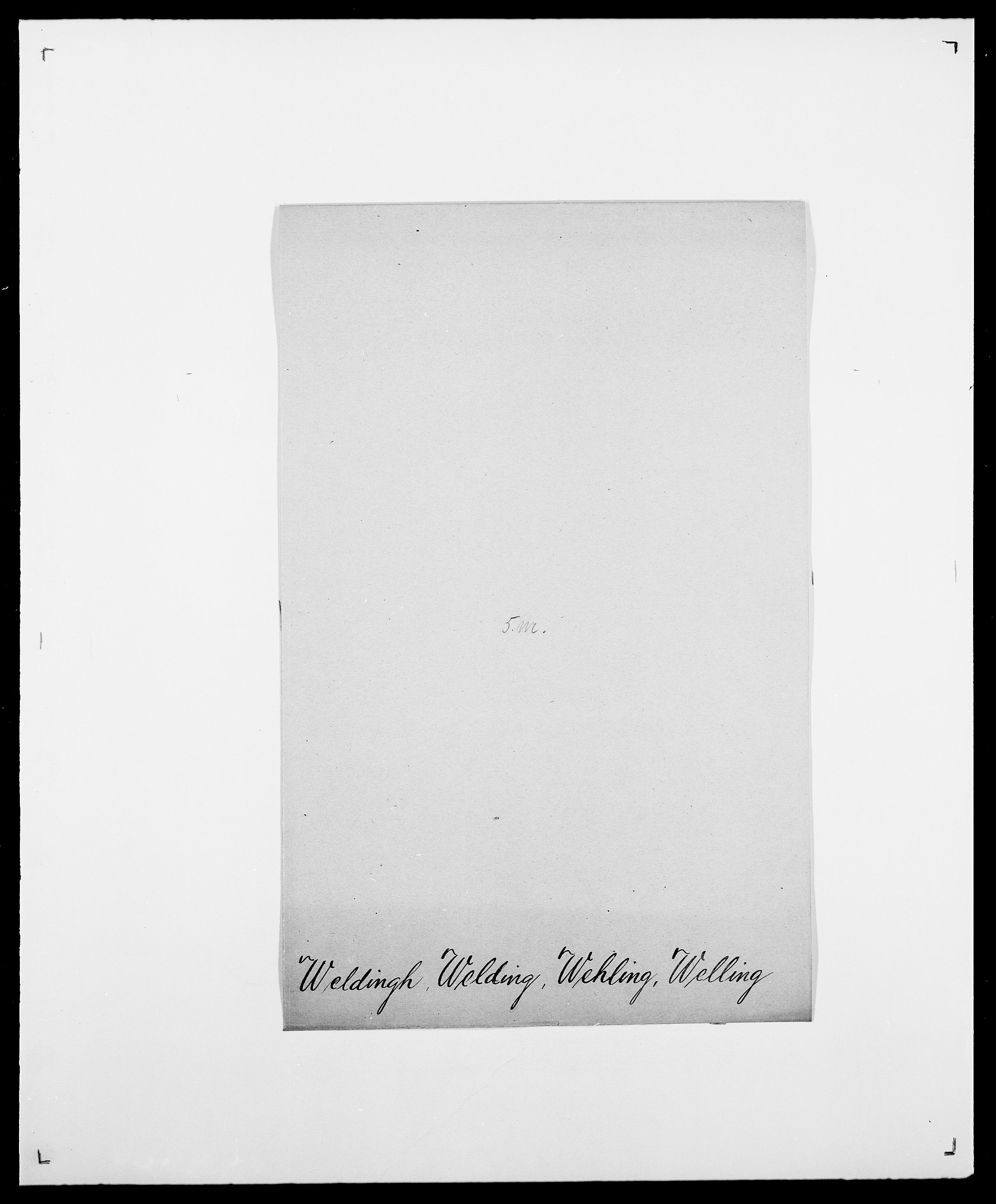 Delgobe, Charles Antoine - samling, SAO/PAO-0038/D/Da/L0040: Usgaard - Velund, p. 622