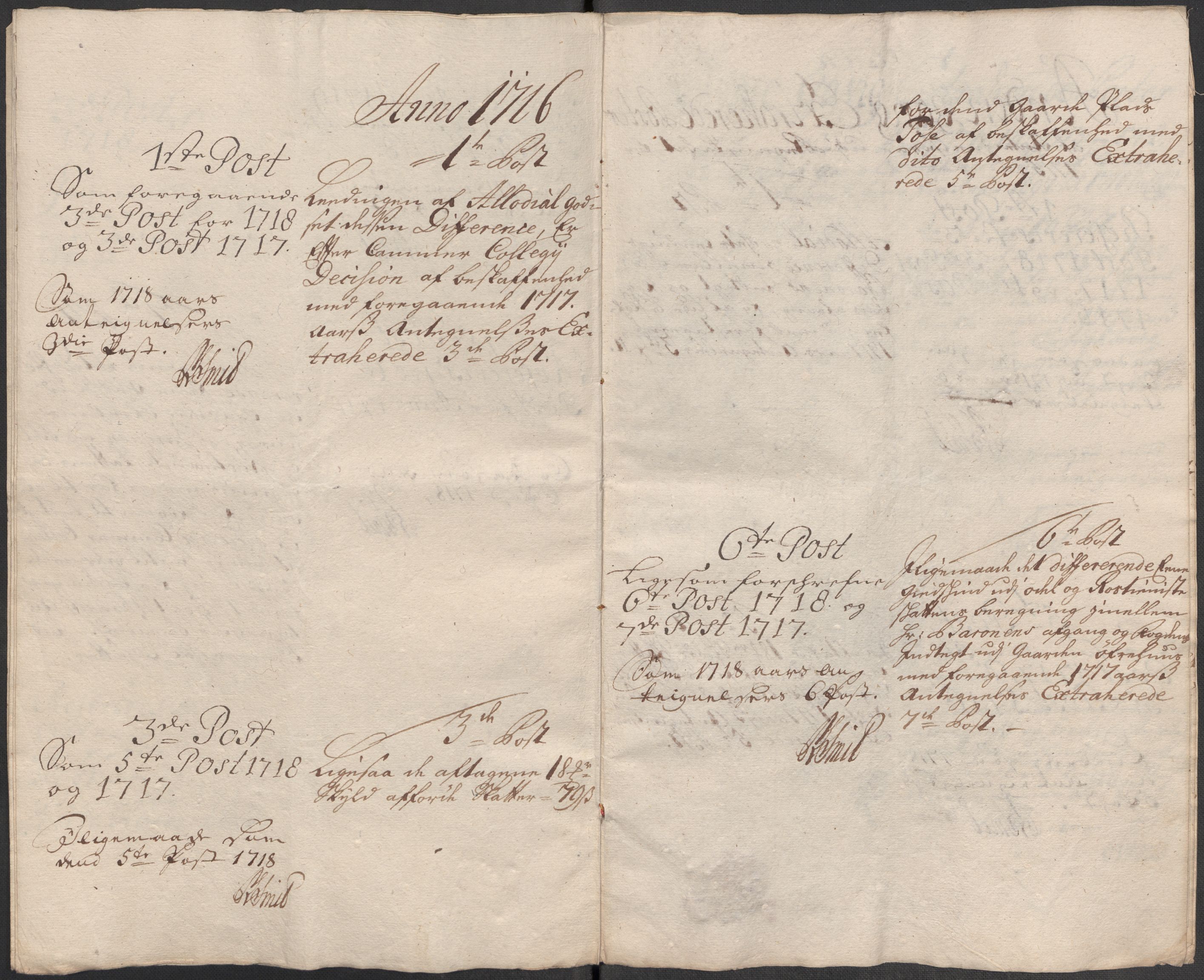 Rentekammeret inntil 1814, Reviderte regnskaper, Fogderegnskap, AV/RA-EA-4092/R49/L3140: Fogderegnskap Rosendal Baroni, 1718-1720, p. 80