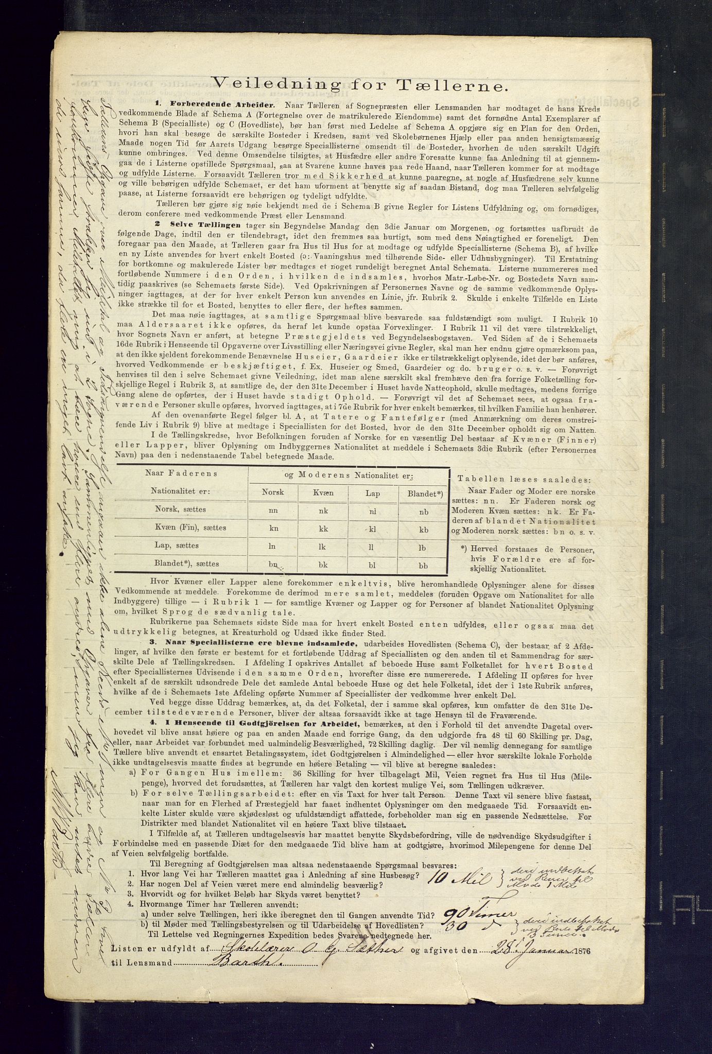 SAKO, 1875 census for 0624P Eiker, 1875, p. 4