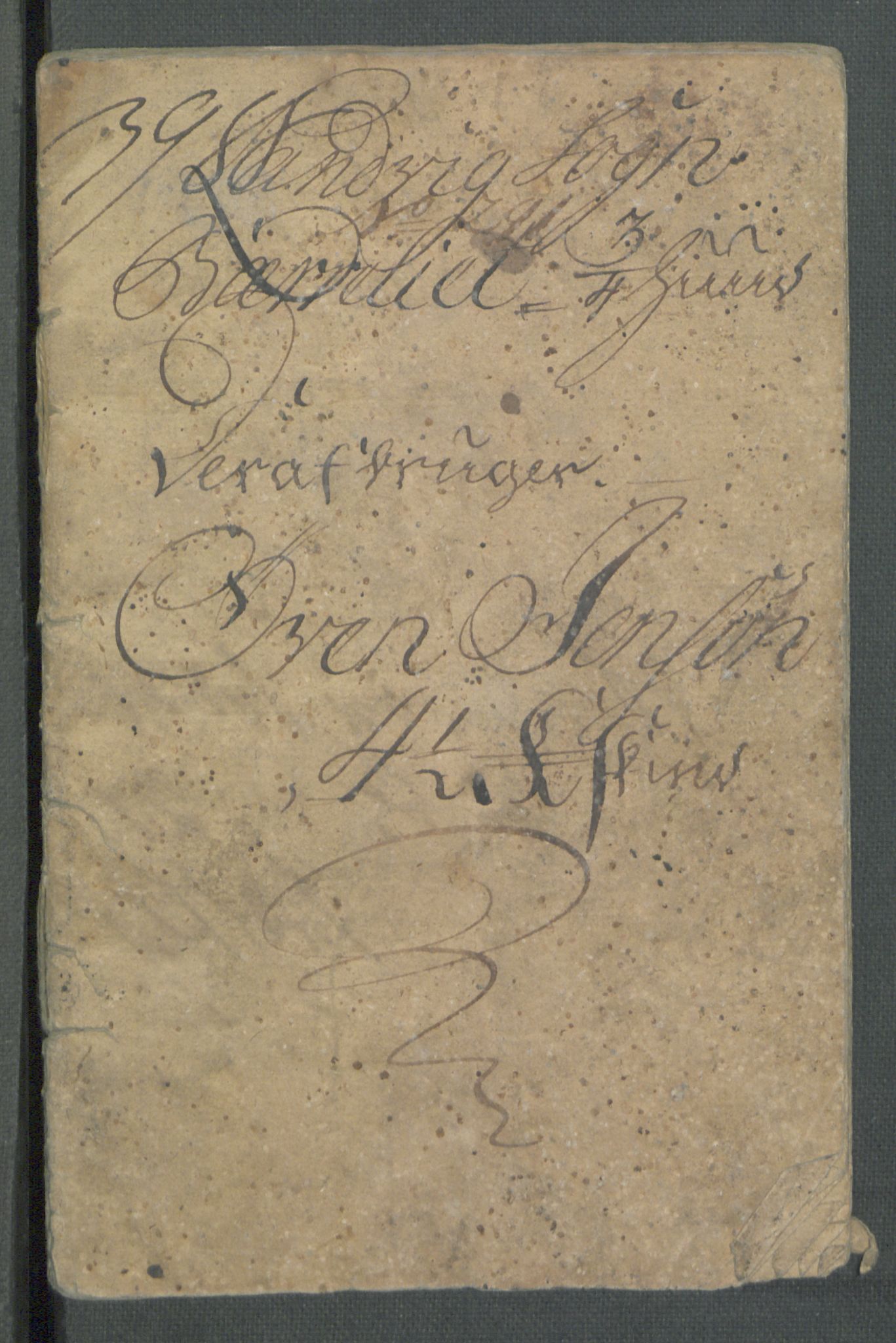 Rentekammeret inntil 1814, Realistisk ordnet avdeling, RA/EA-4070/Od/L0001/0002: Oppløp / [Æ2]: Dokumenter om Lofthusurolighetene i Nedenes, 1786-1789, p. 669