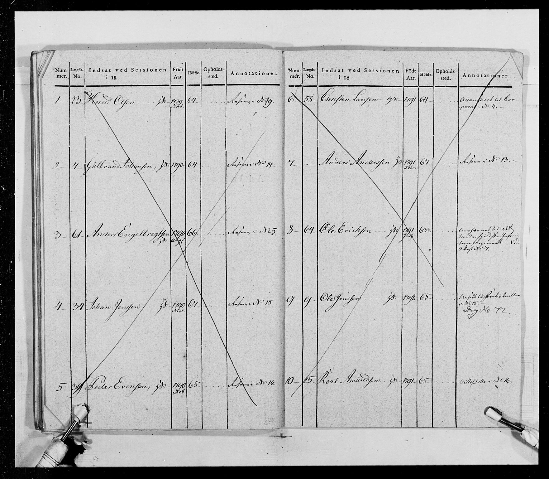 Generalitets- og kommissariatskollegiet, Det kongelige norske kommissariatskollegium, AV/RA-EA-5420/E/Eh/L0014: 3. Sønnafjelske dragonregiment, 1776-1813, p. 76