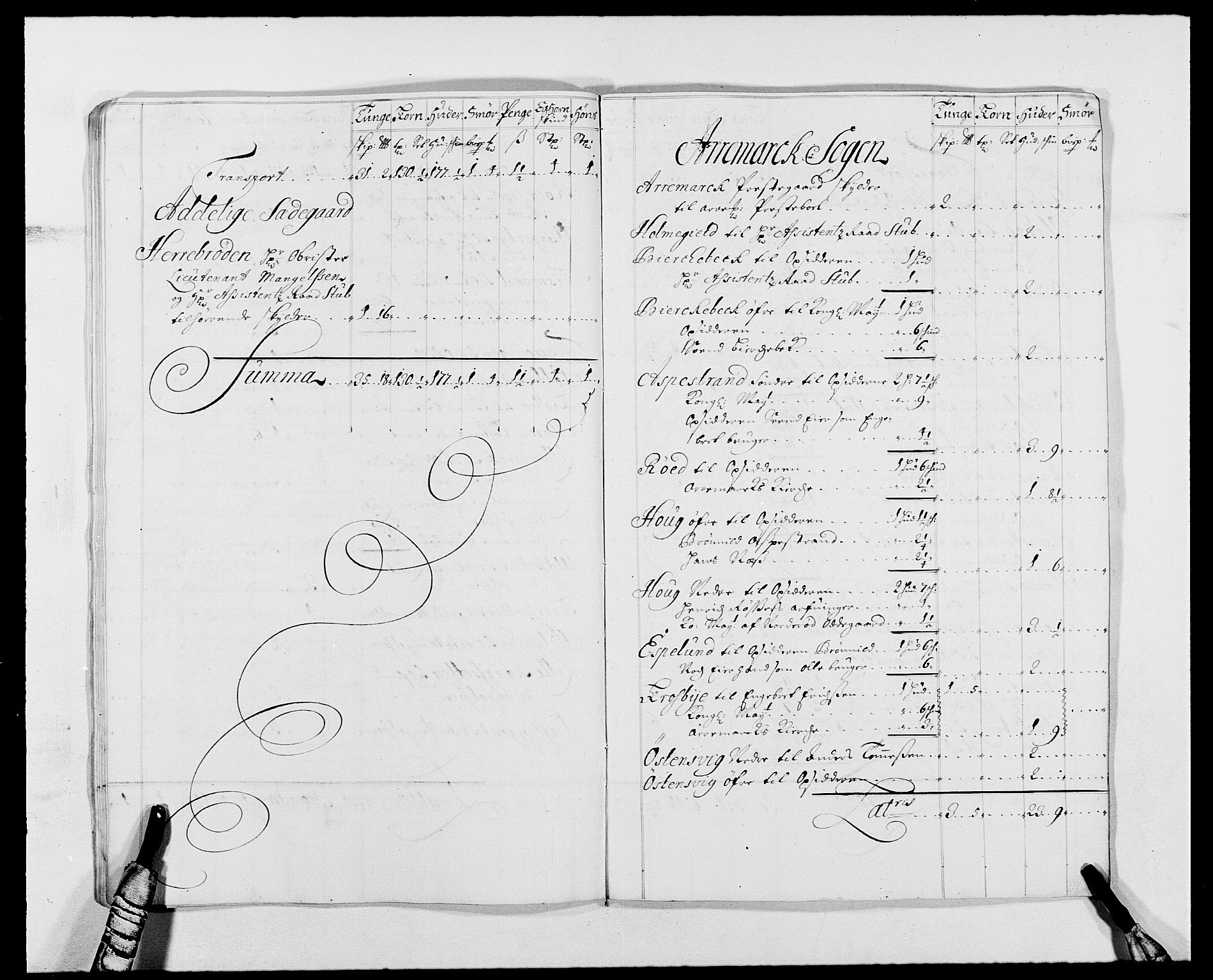 Rentekammeret inntil 1814, Reviderte regnskaper, Fogderegnskap, AV/RA-EA-4092/R01/L0010: Fogderegnskap Idd og Marker, 1690-1691, p. 346