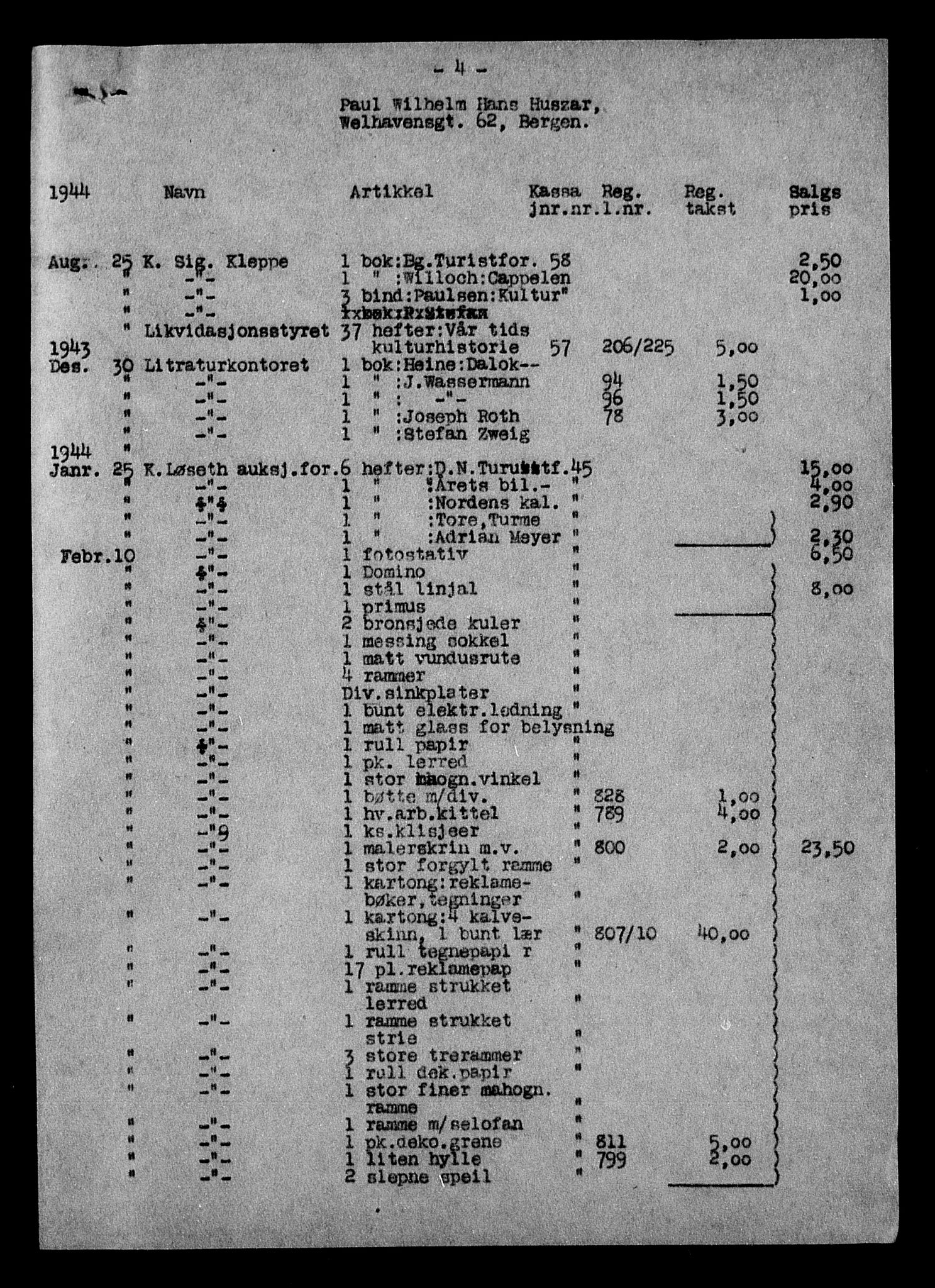 Justisdepartementet, Tilbakeføringskontoret for inndratte formuer, AV/RA-S-1564/H/Hc/Hcd/L0999: --, 1945-1947, p. 364