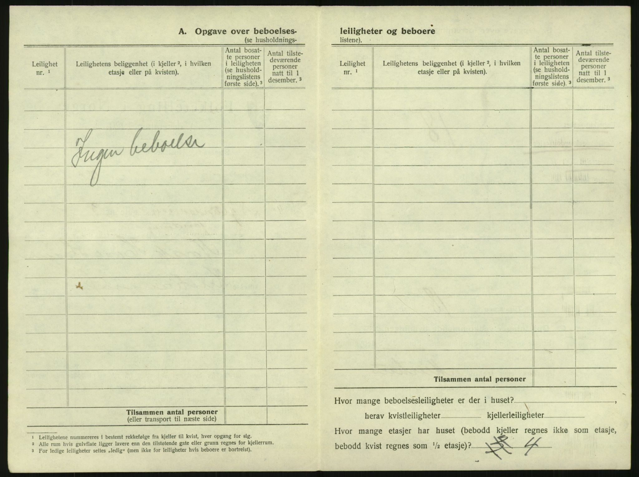 SAO, 1920 census for Kristiania, 1920, p. 74513