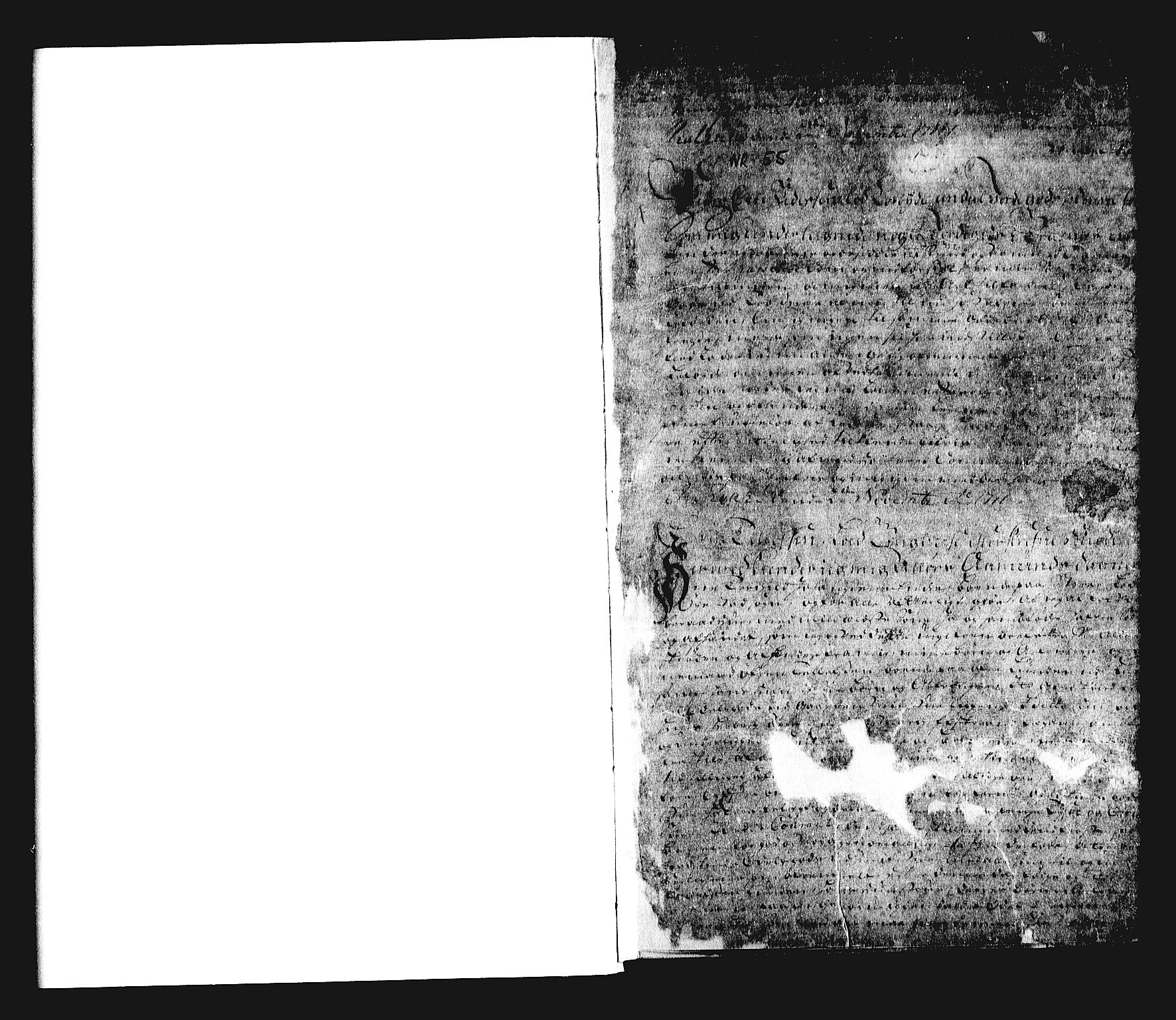 Nedenes sorenskriveri før 1824, SAK/1221-0007/G/Gb/L0003: Mortgage book no. 3, 1711-1721, p. 1