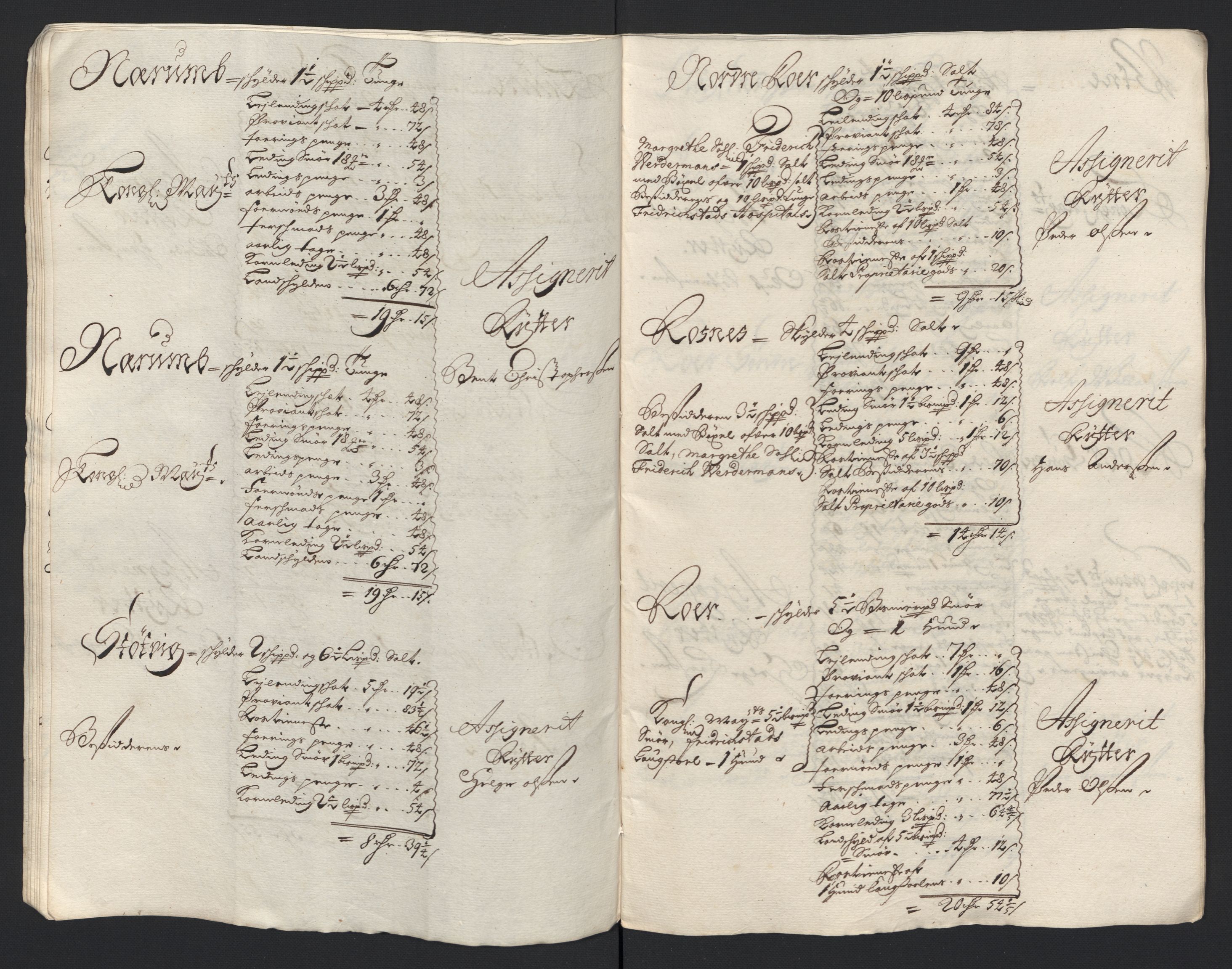 Rentekammeret inntil 1814, Reviderte regnskaper, Fogderegnskap, RA/EA-4092/R04/L0128: Fogderegnskap Moss, Onsøy, Tune, Veme og Åbygge, 1699, p. 100